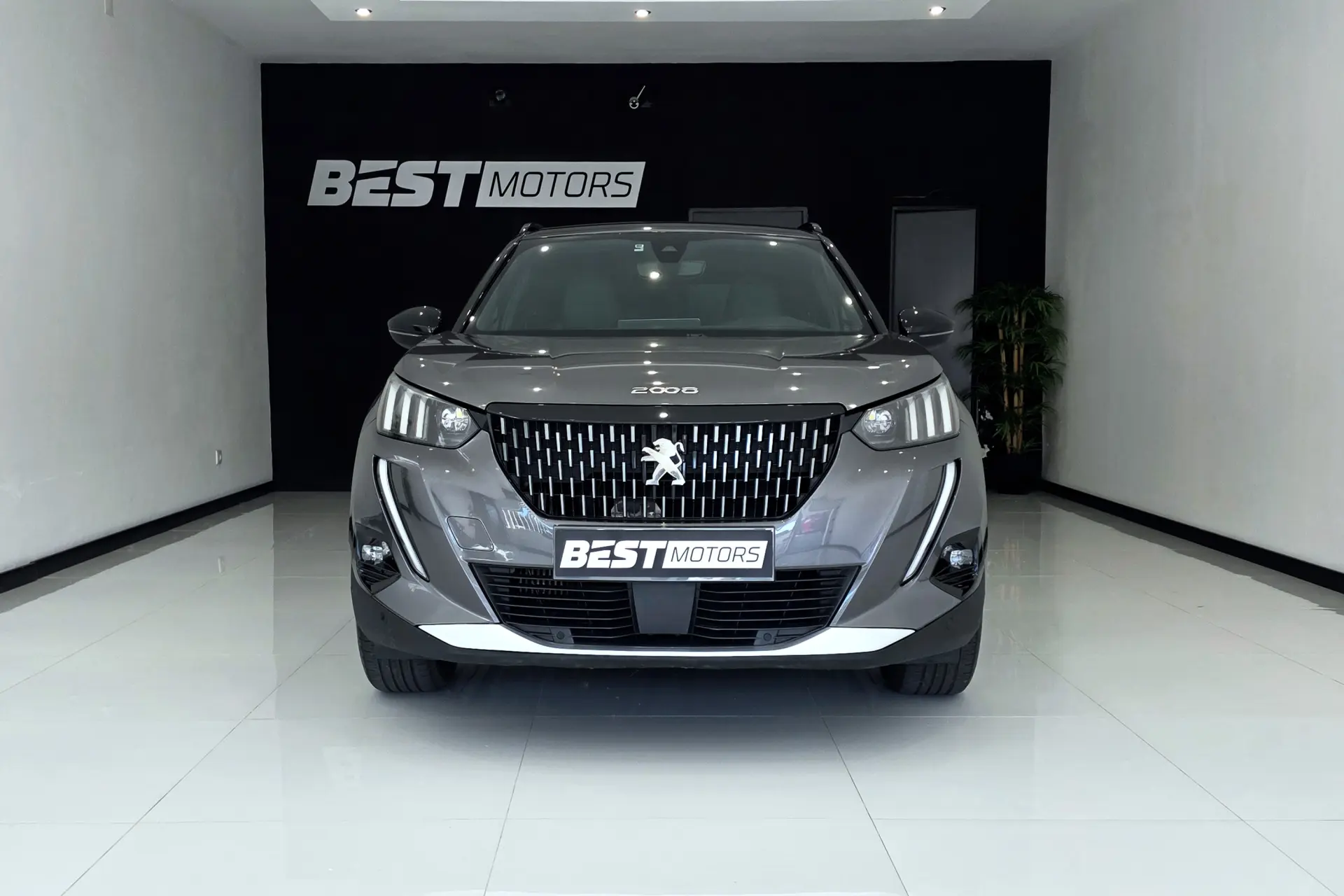 Peugeot 2008 1.5 BlueHDi GT Line EAT8 2