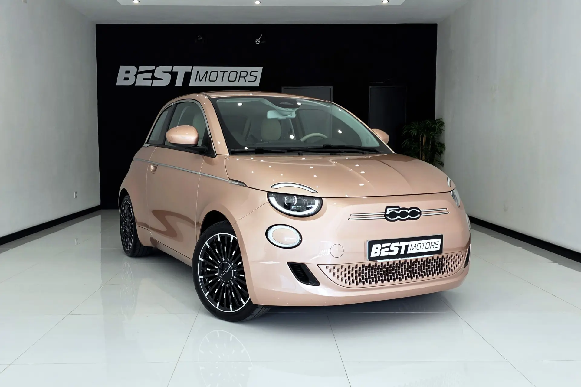 Fiat 500e 42kWh la Prima (by Bocelli) 3