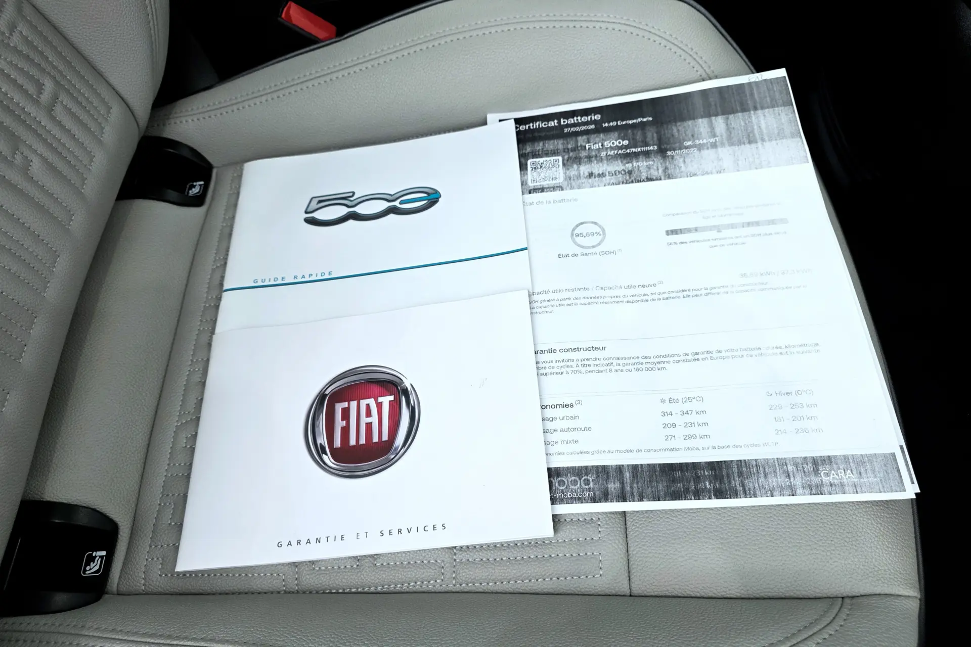 Fiat 500e 42kWh la Prima (by Bocelli) 29