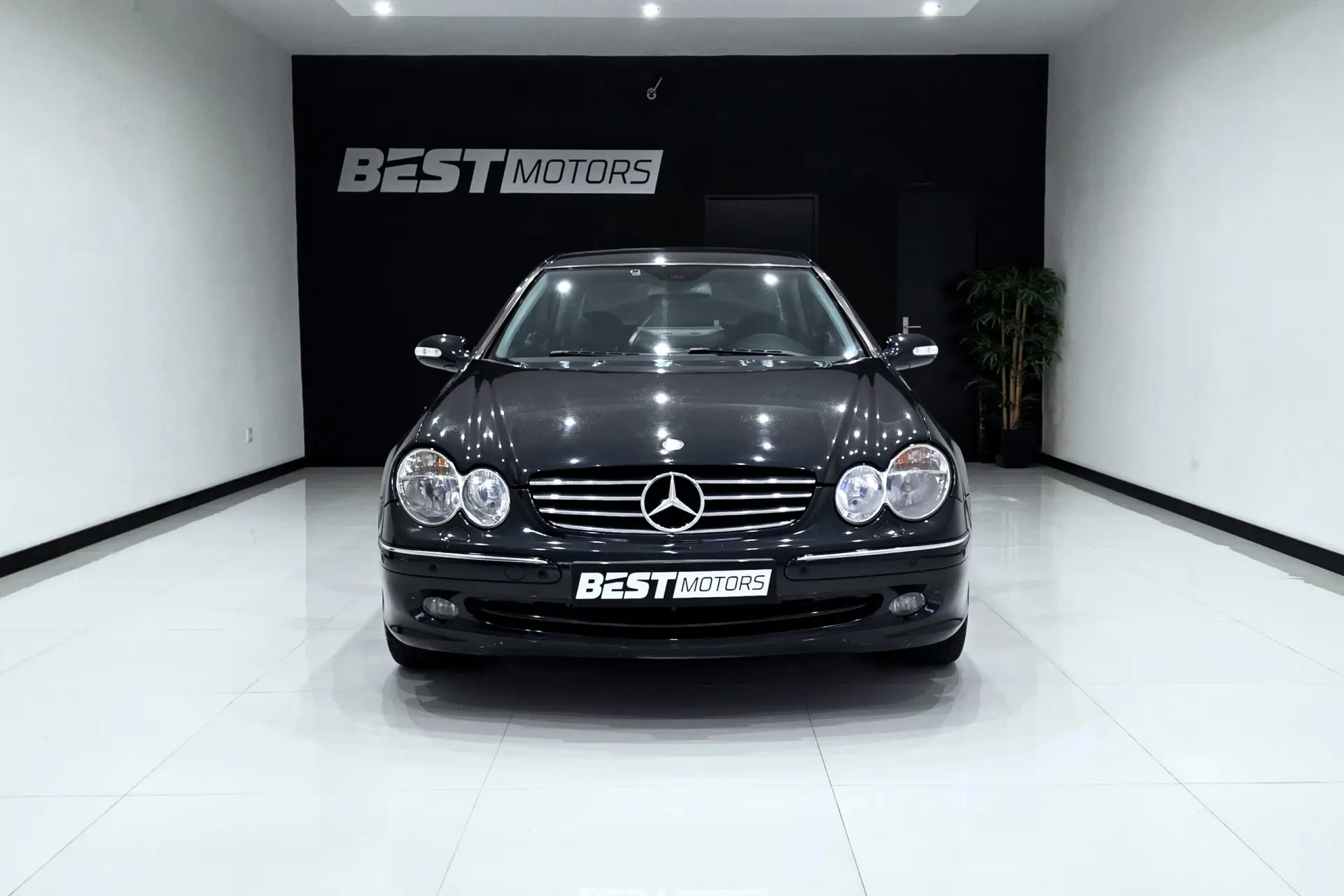Mercedes-Benz CLK 270 CDi Avantgarde 2