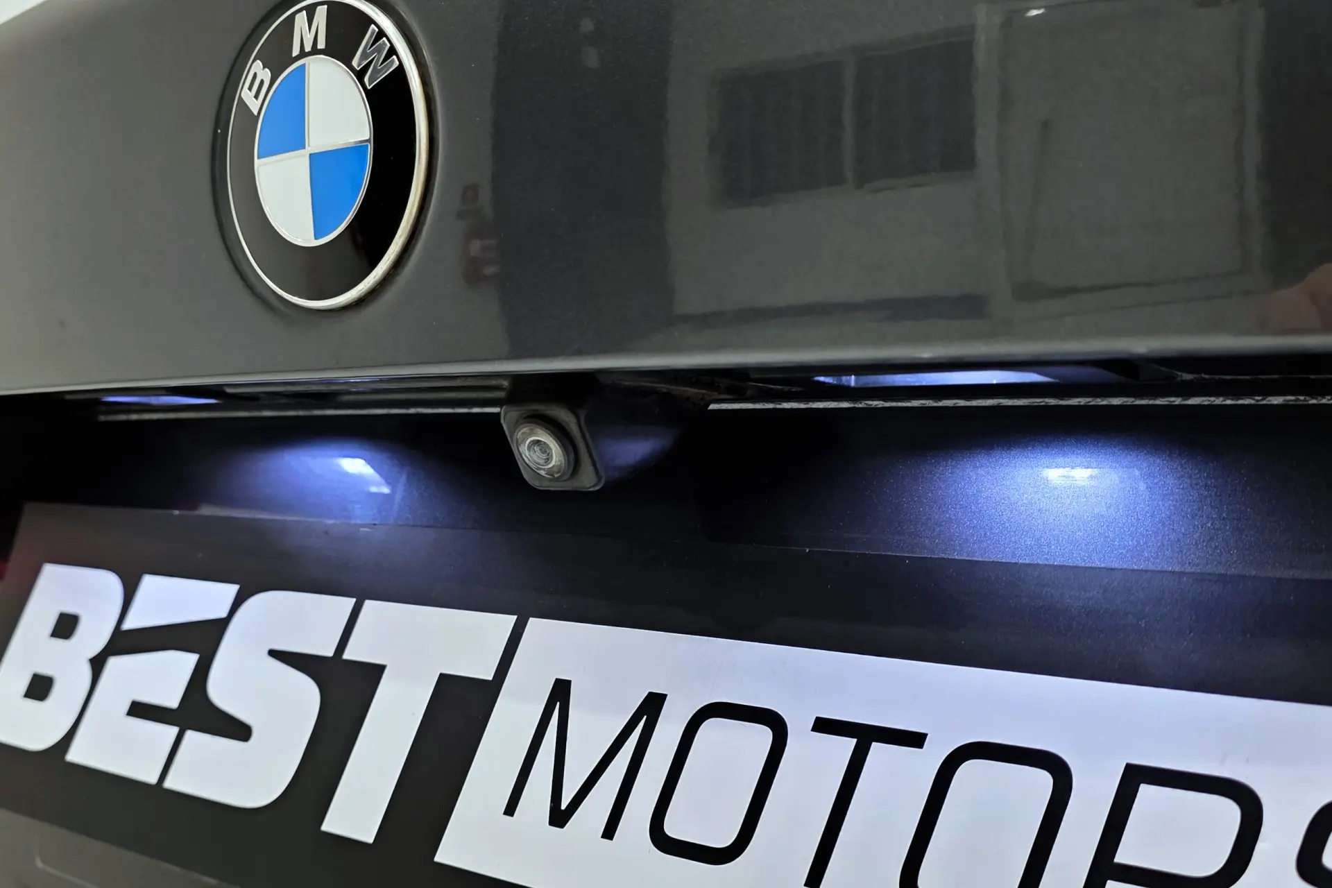 BMW 118 d Line Sport Auto 27