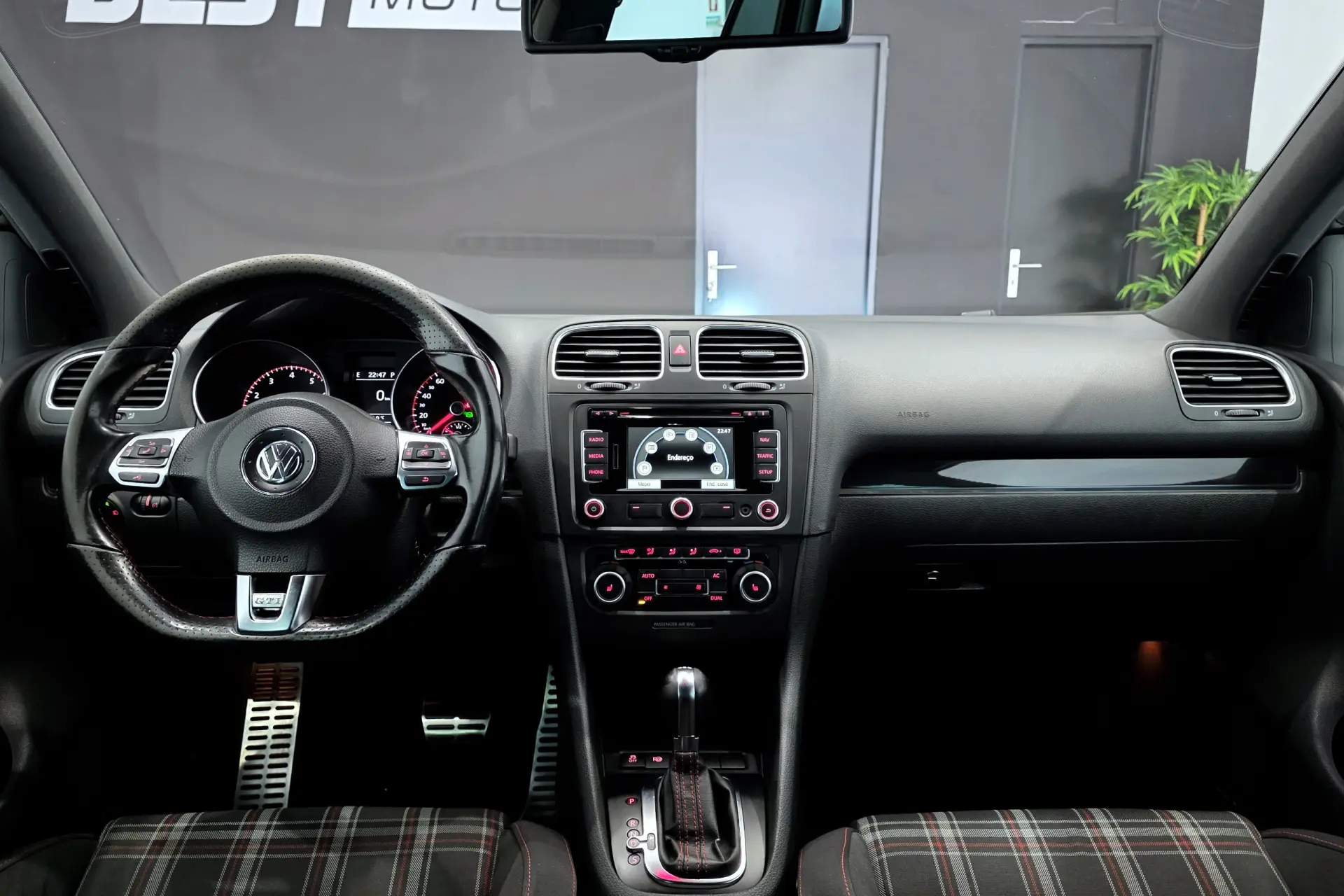 Volkswagen Golf 2.0 TSi GTI DSG 7