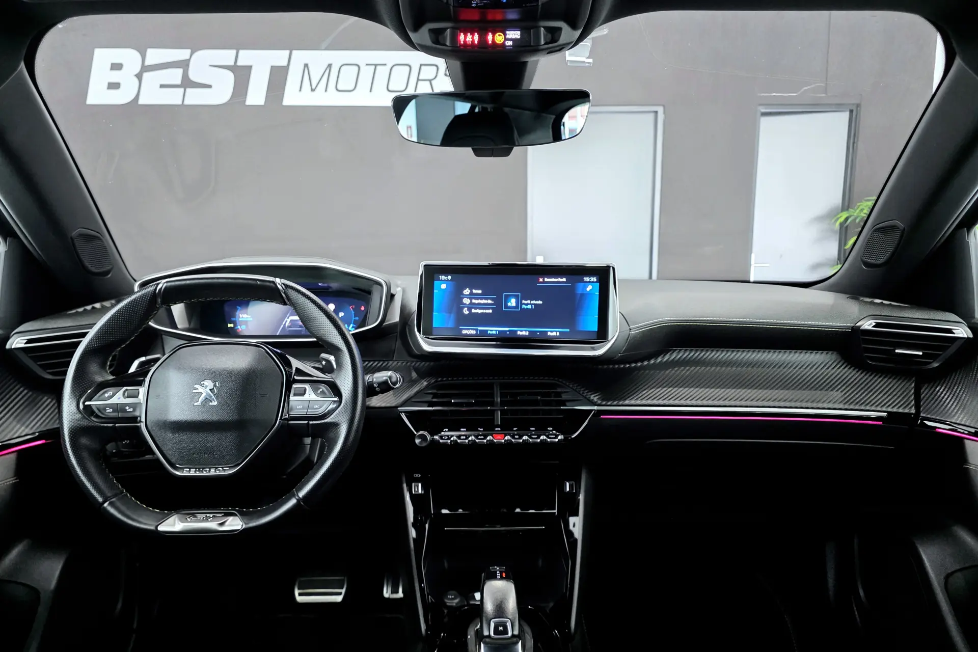 Peugeot 2008 1.5 BlueHDi GT Line EAT8 7