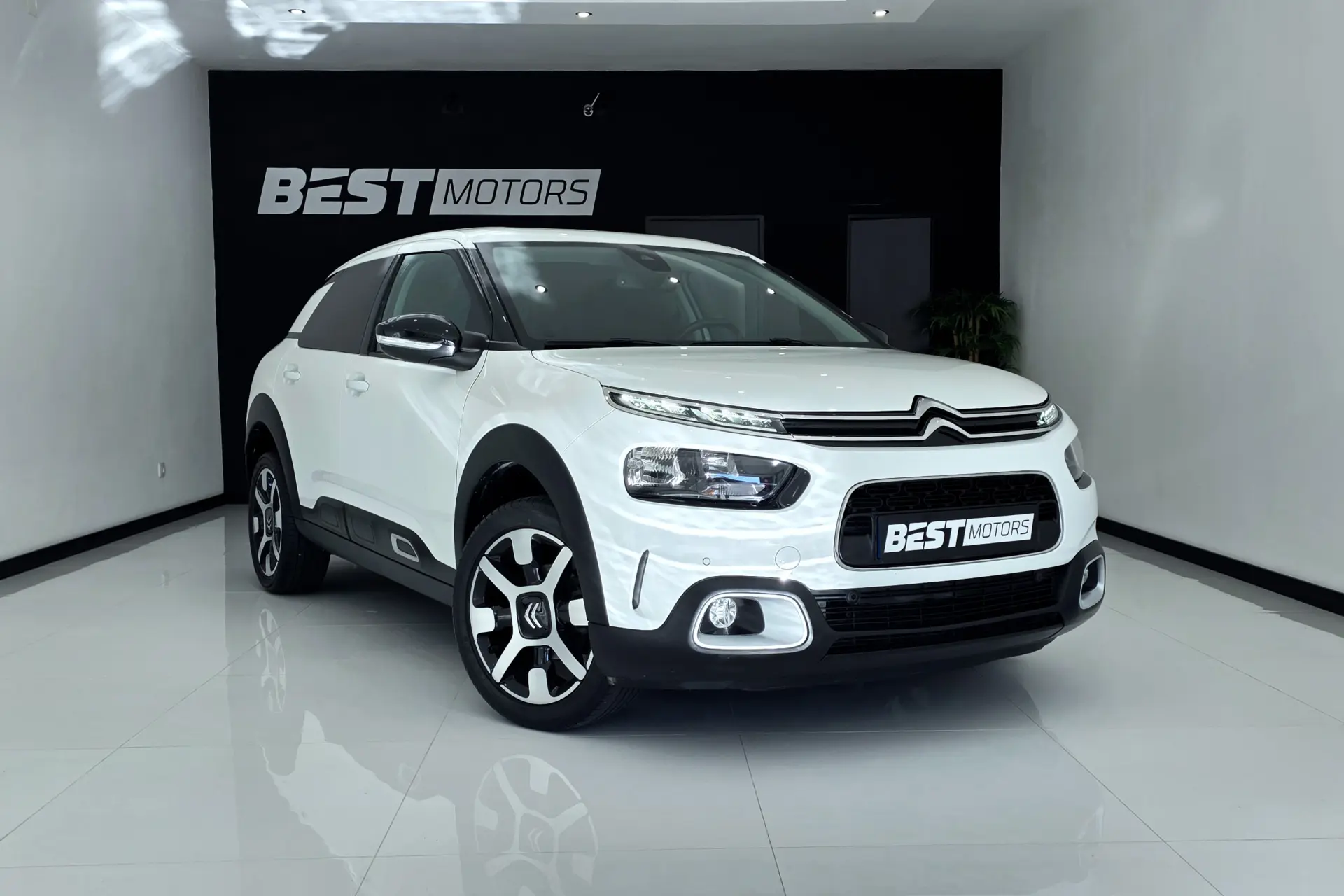 Citroen C4 Cactus 1.2 PureTech Shine Pack 3