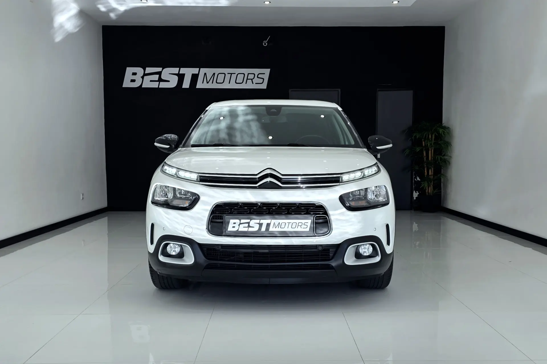 Citroen C4 Cactus 1.2 PureTech Shine Pack 2