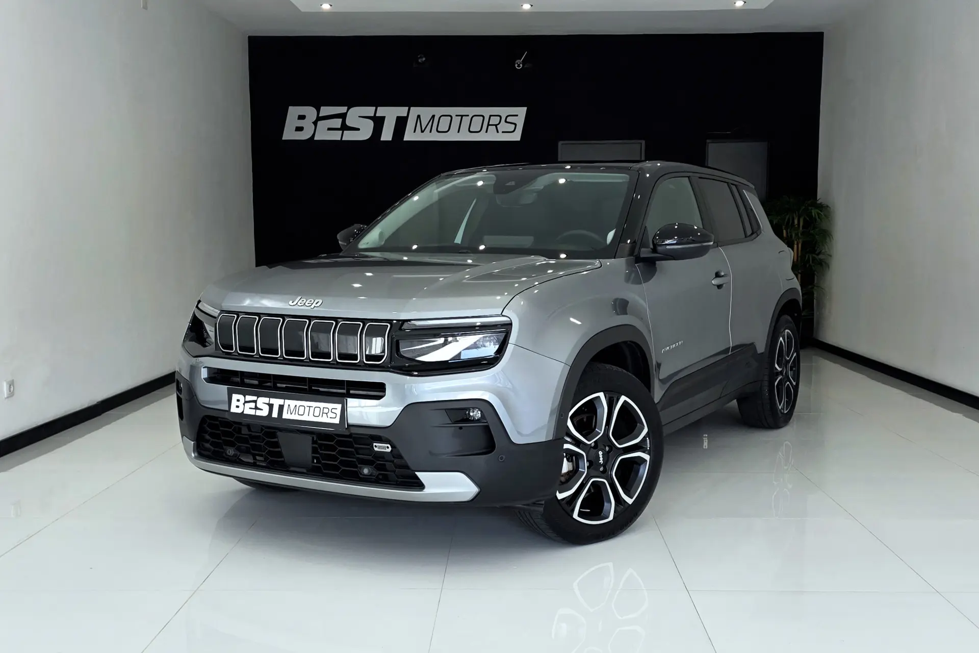 Jeep Avenger 54 kWh Summit Plus 1