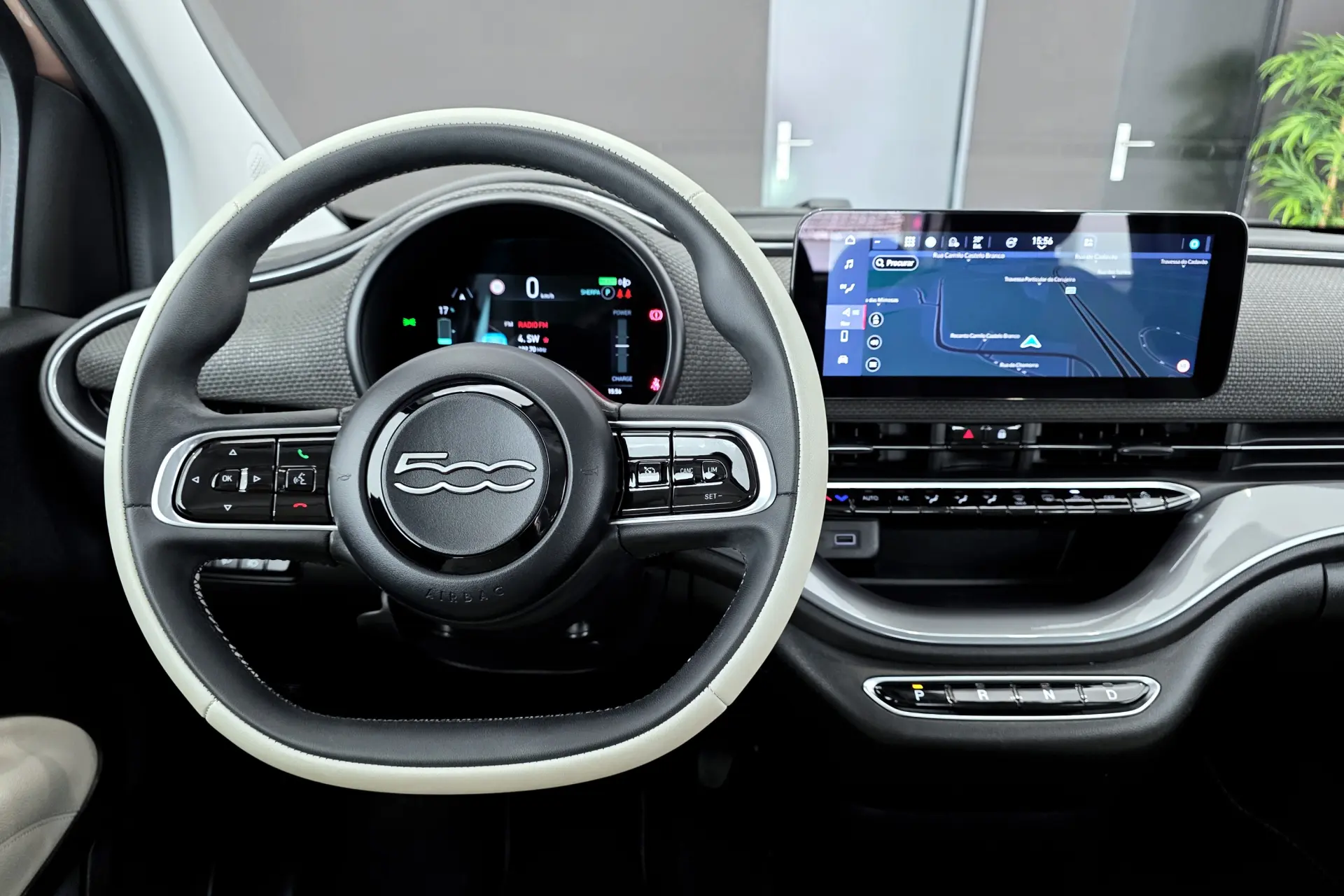 Fiat 500e 42kWh la Prima (by Bocelli) 13