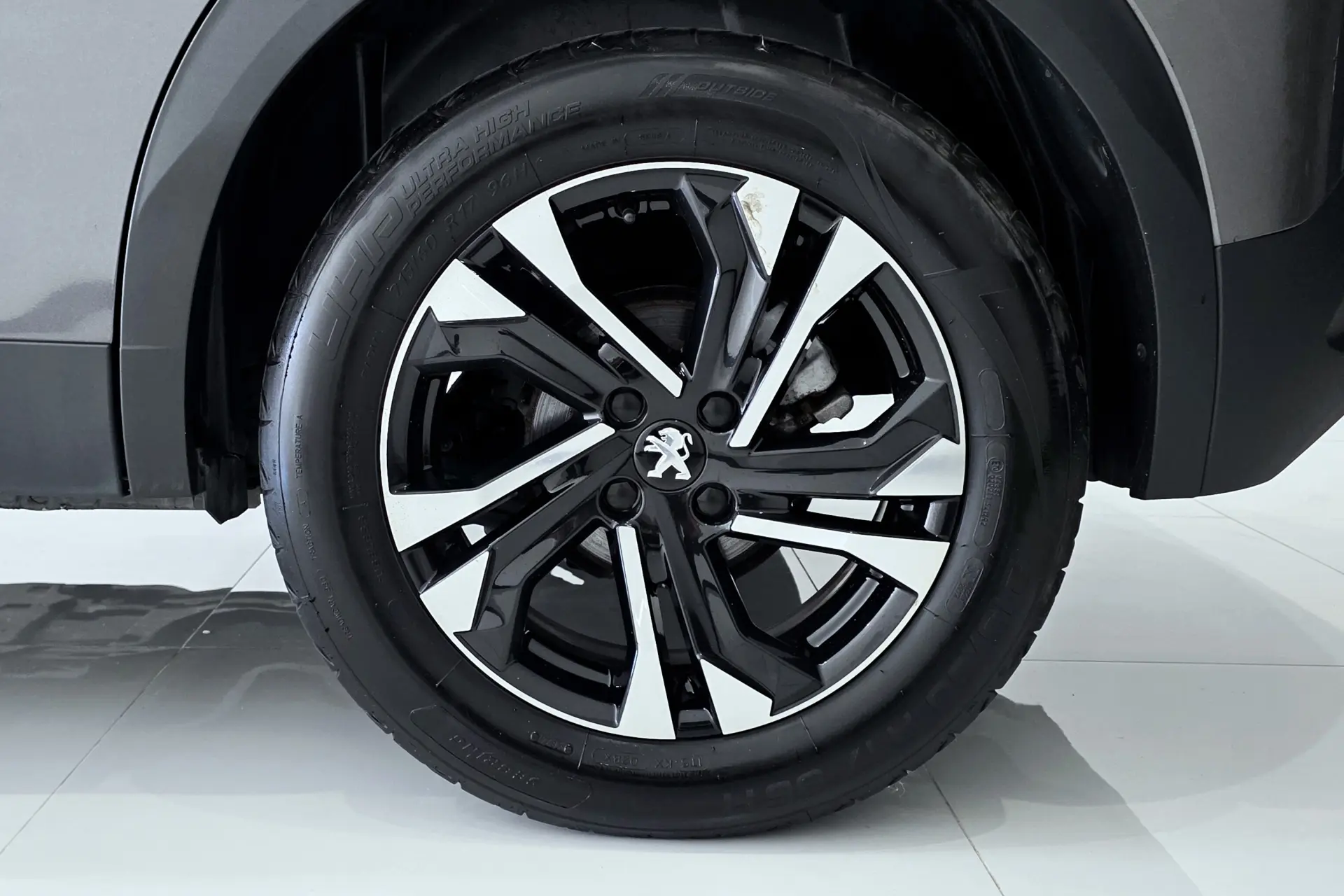 Peugeot 2008 1.5 BlueHDi GT Line EAT8 30