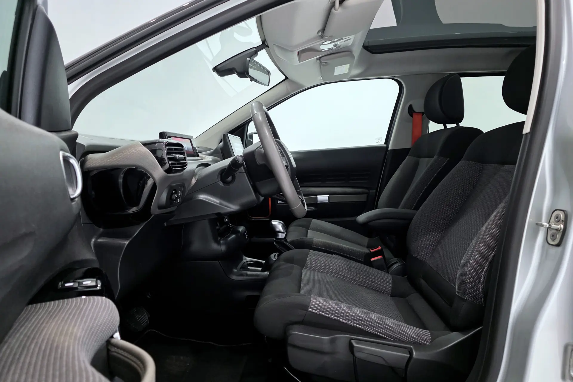 Citroën C4 Cactus Pure Tech 110 Stop&Start EAT6 Shine 10