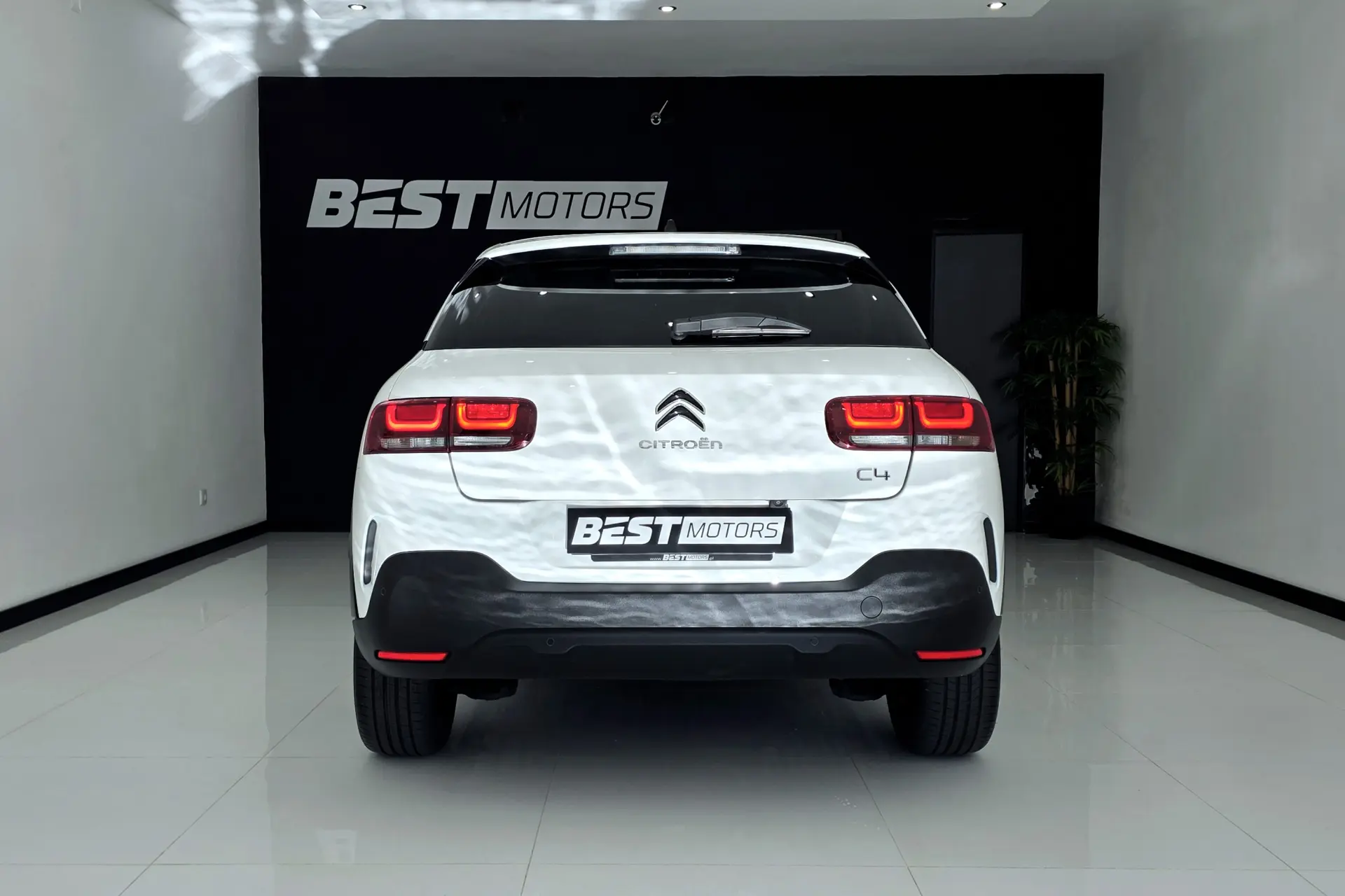 Citroen C4 Cactus 1.2 PureTech Shine Pack 6