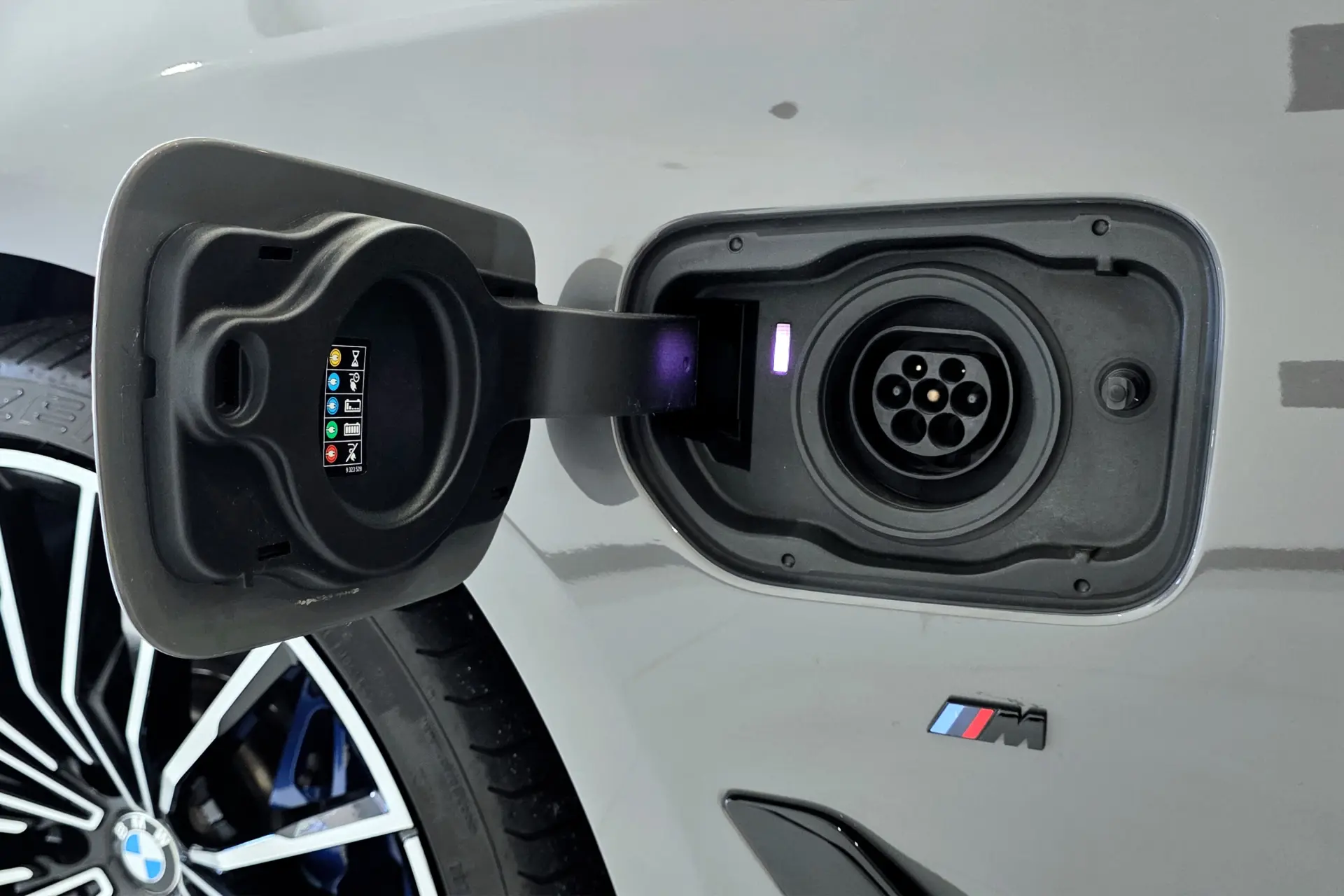 BMW 530 e Pack Desportivo M 47