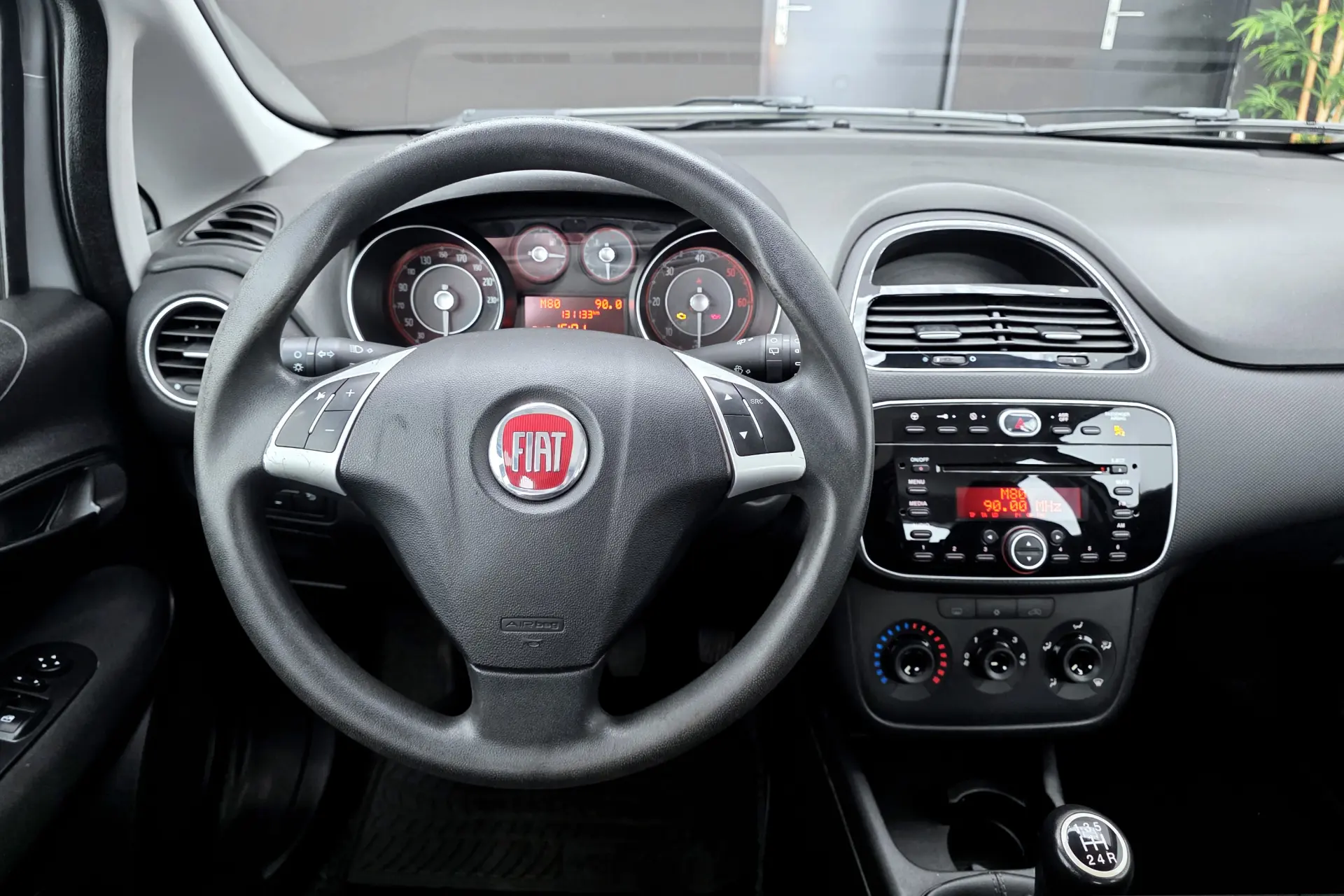Fiat Punto 1.3 M-Jet Easy S&S 13