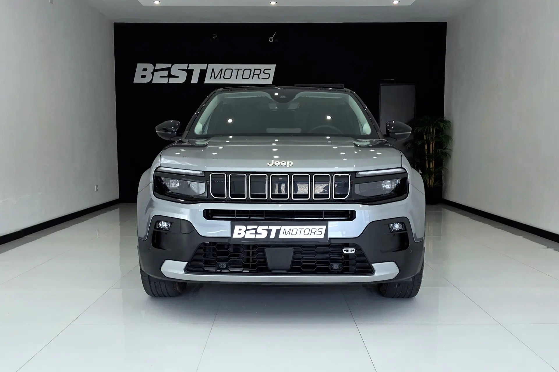 Jeep Avenger 54 kWh Summit Plus 2