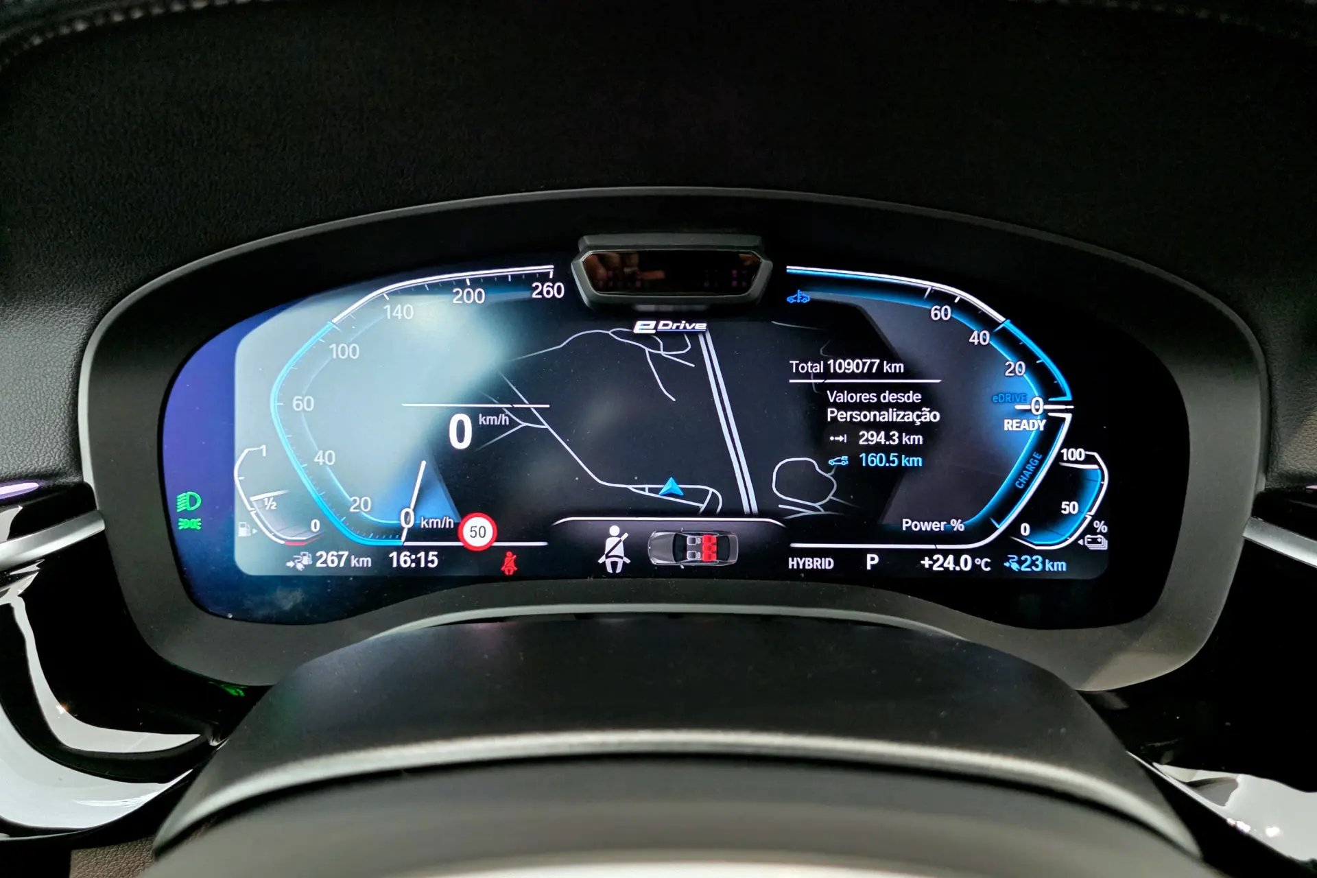 BMW 530 e Pack Desportivo M 34