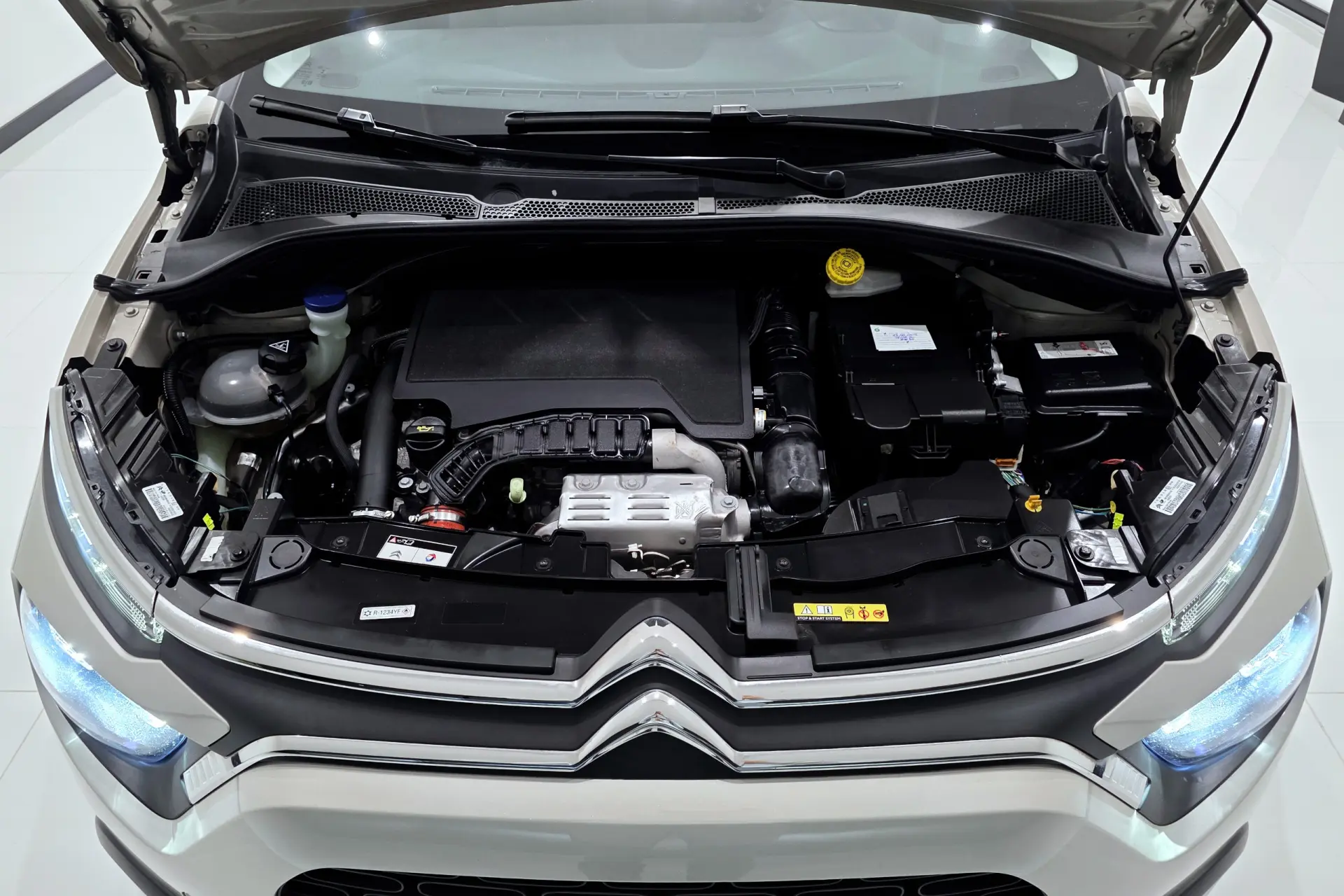 Citroën C3 Pure Tech S&S Saint James 32