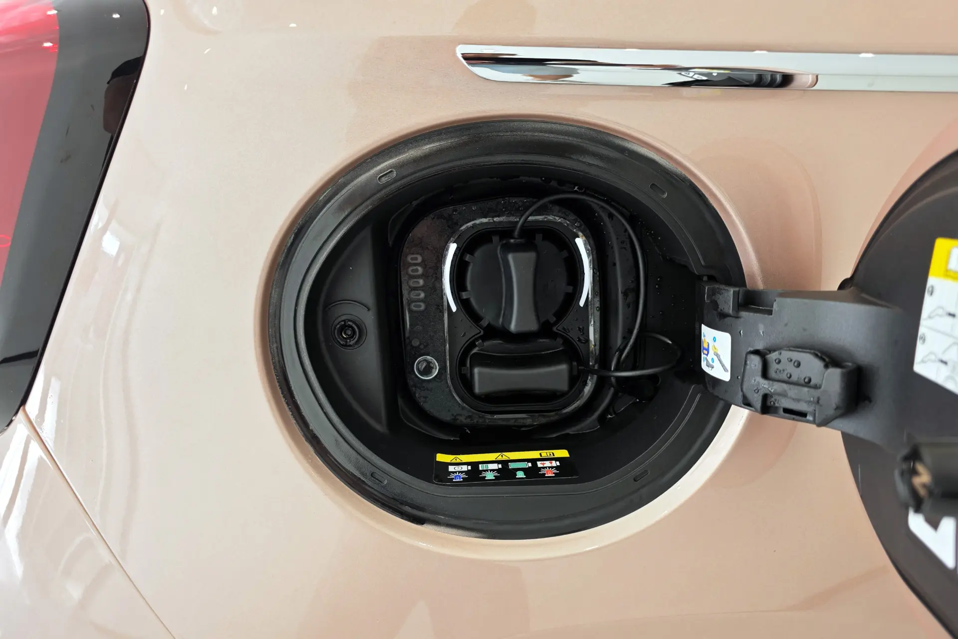 Fiat 500e 42kWh la Prima (by Bocelli) 34