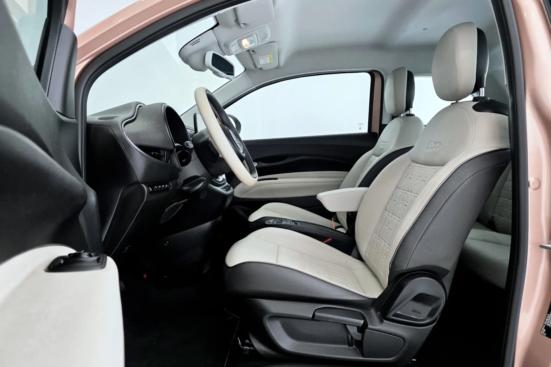 Fiat 500e 42kWh la Prima (by Bocelli) 8