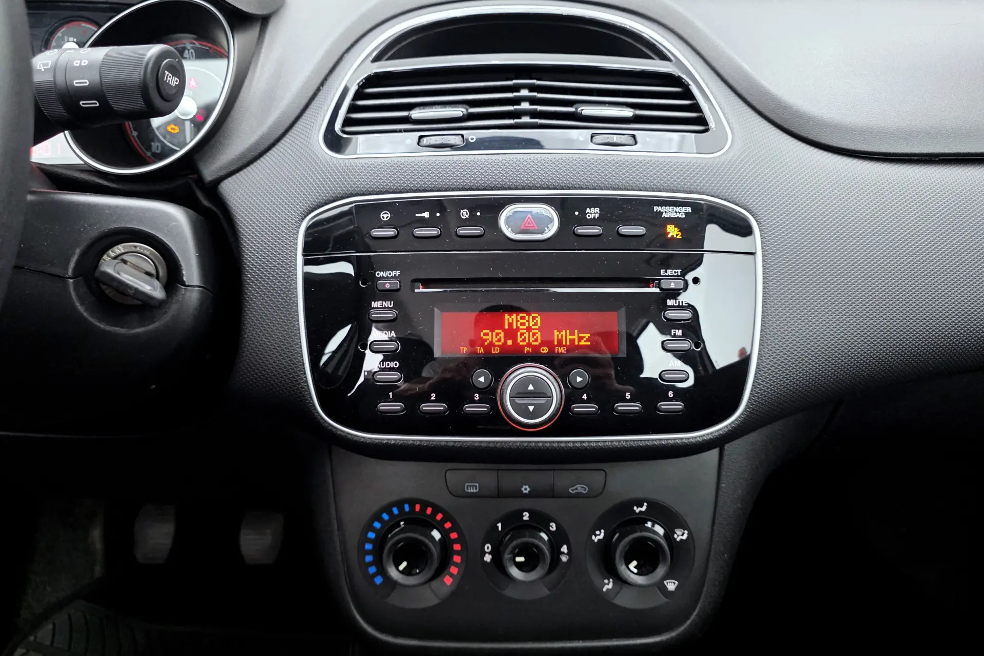 Fiat Punto 1.3 M-Jet Easy S&S 18