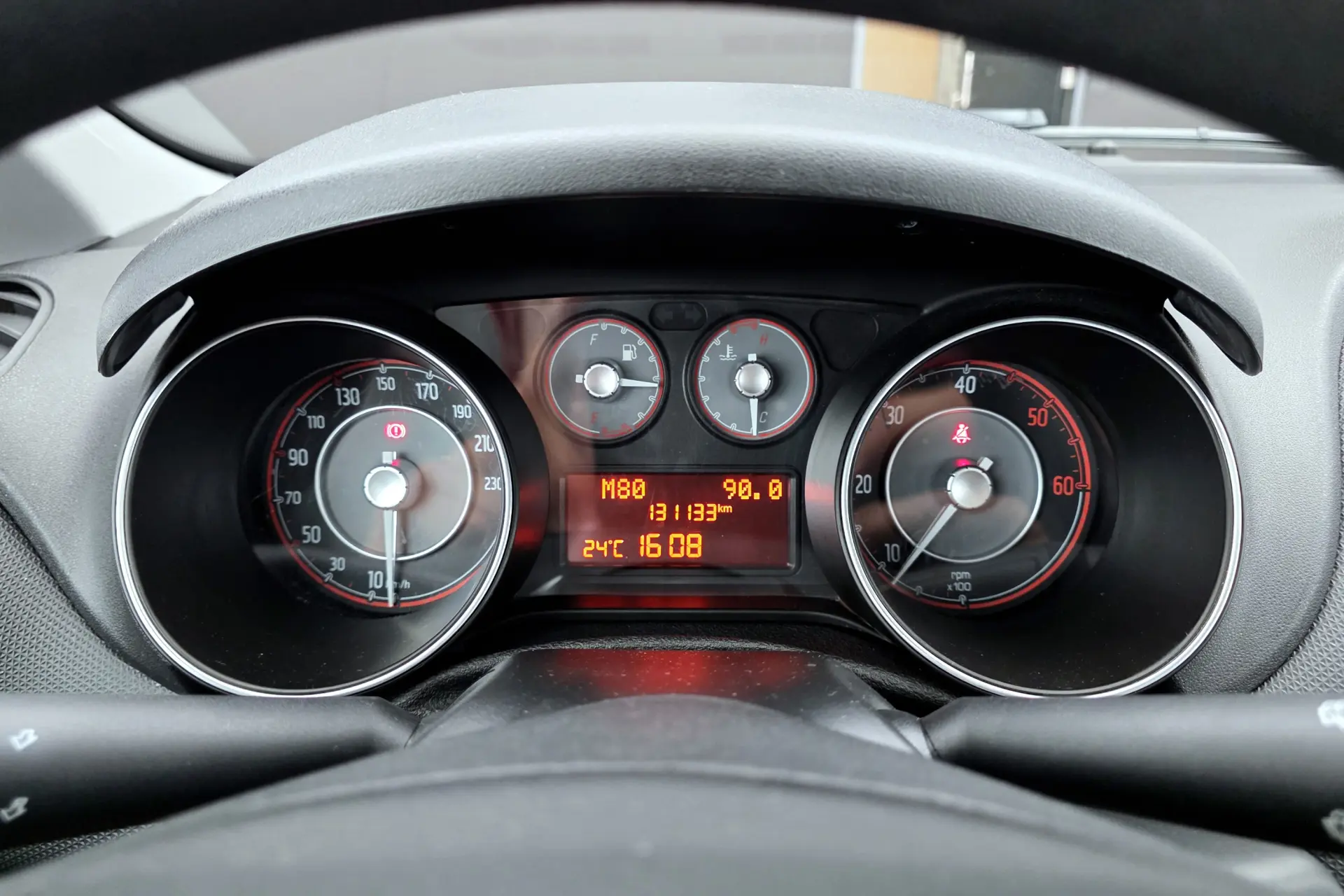 Fiat Punto 1.3 M-Jet Easy S&S 17