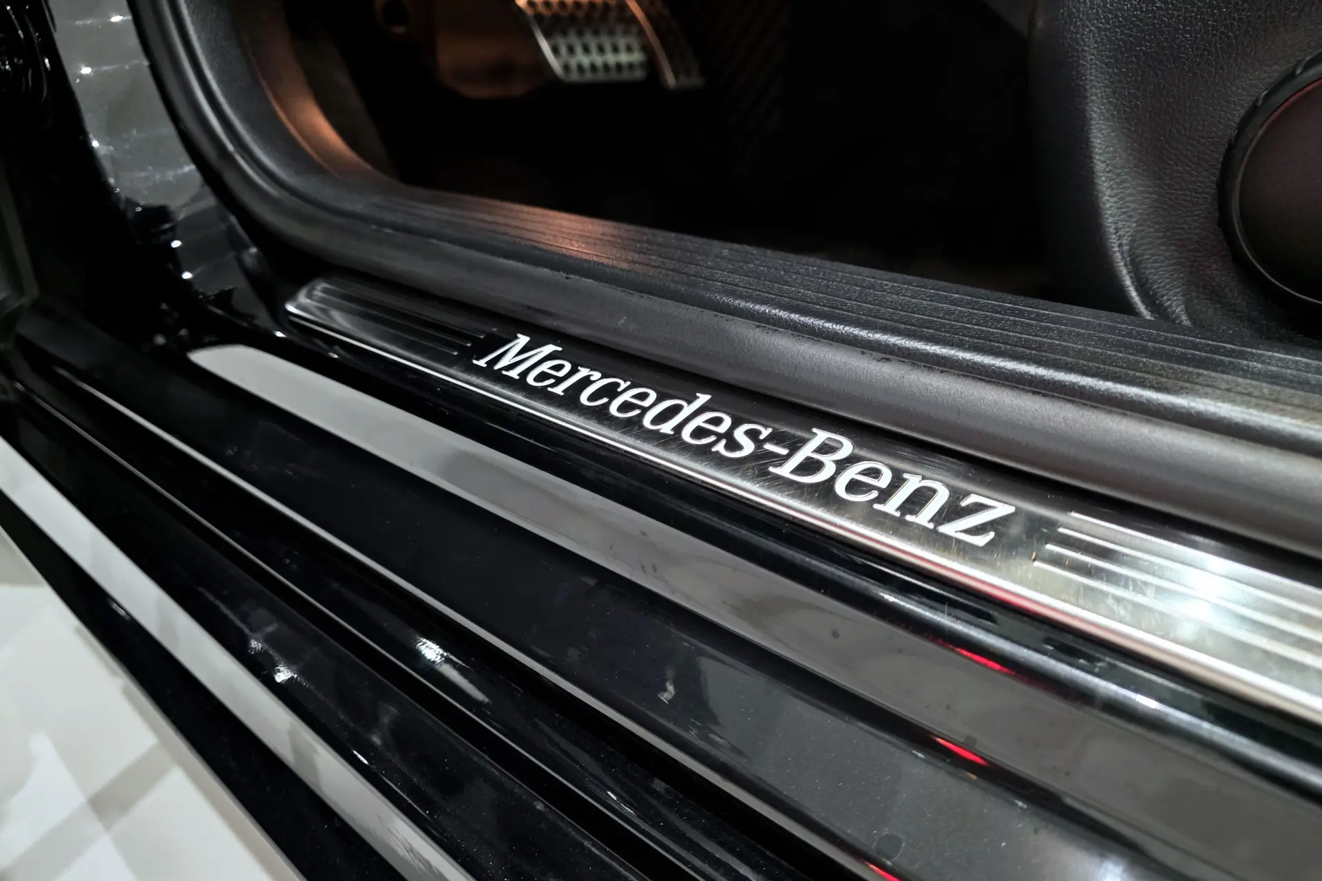 Mercedes-Benz A 200 d AMG Line Aut. 10