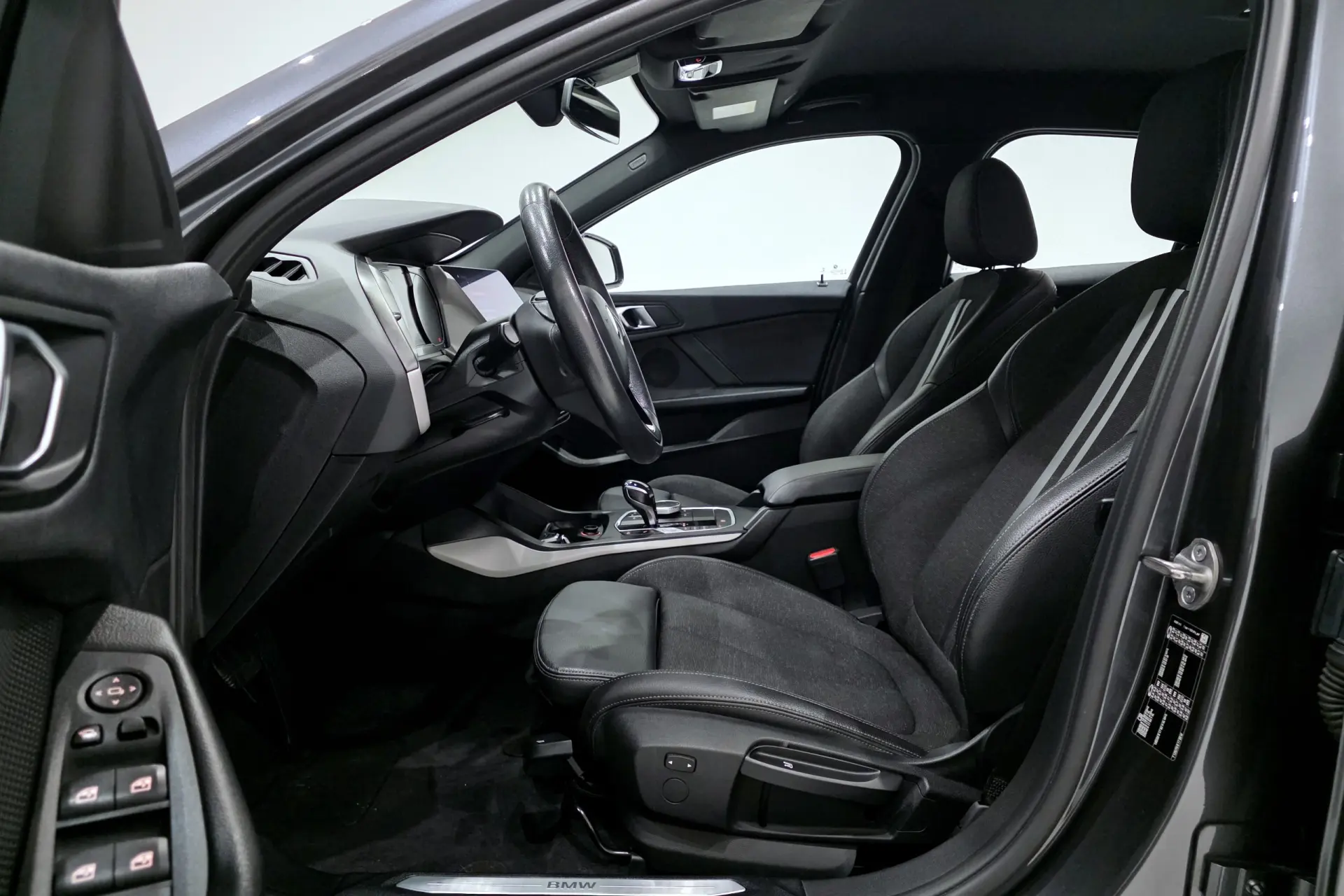 BMW 118 d Line Sport Auto 10