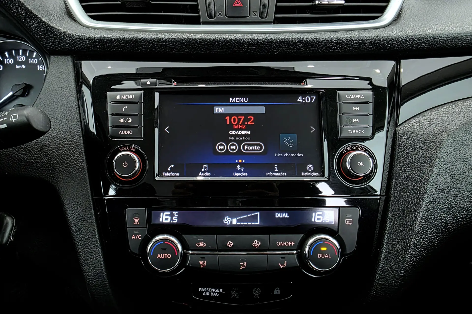Nissan Qashqai 1.7 dCi N-Connecta 20