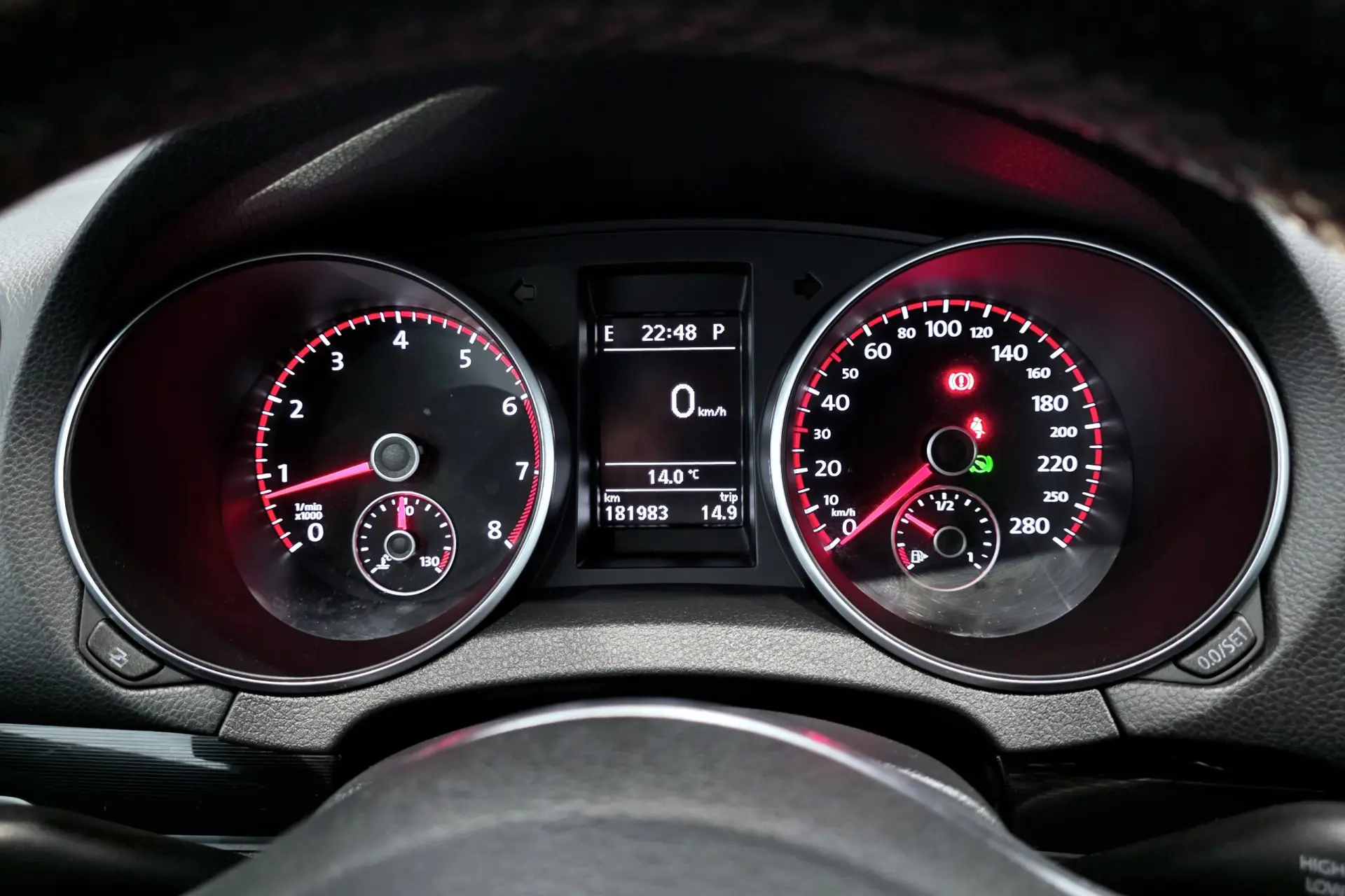 Volkswagen Golf 2.0 TSi GTI DSG 22