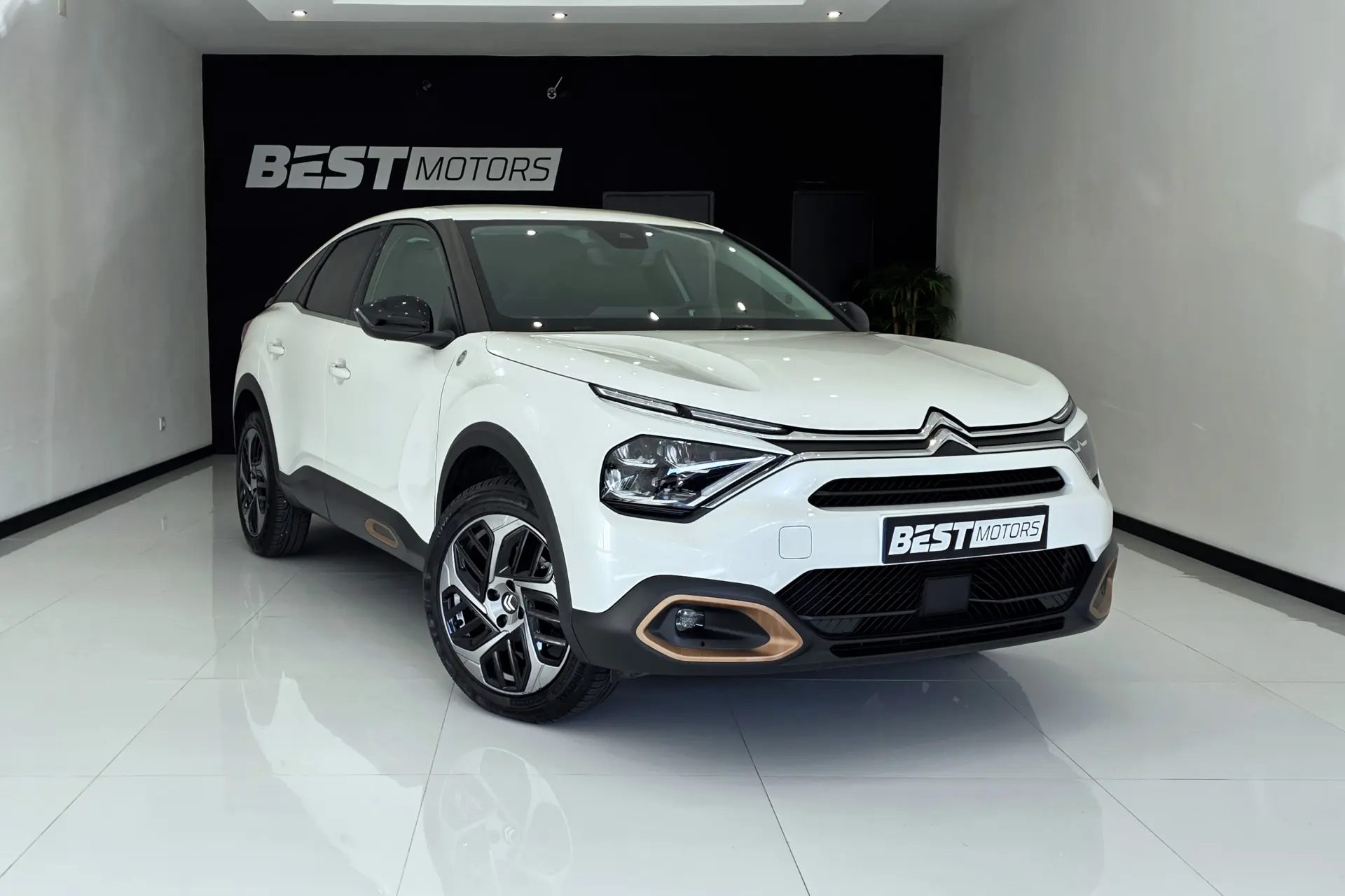 Citroen C4 PureTech 130 Stop&Start EAT8 C-SERIES 3