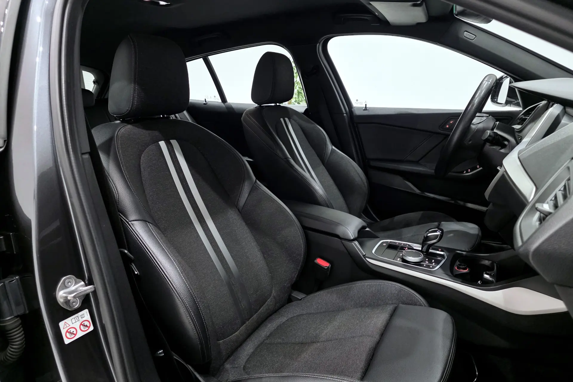 BMW 118 d Line Sport Auto 13