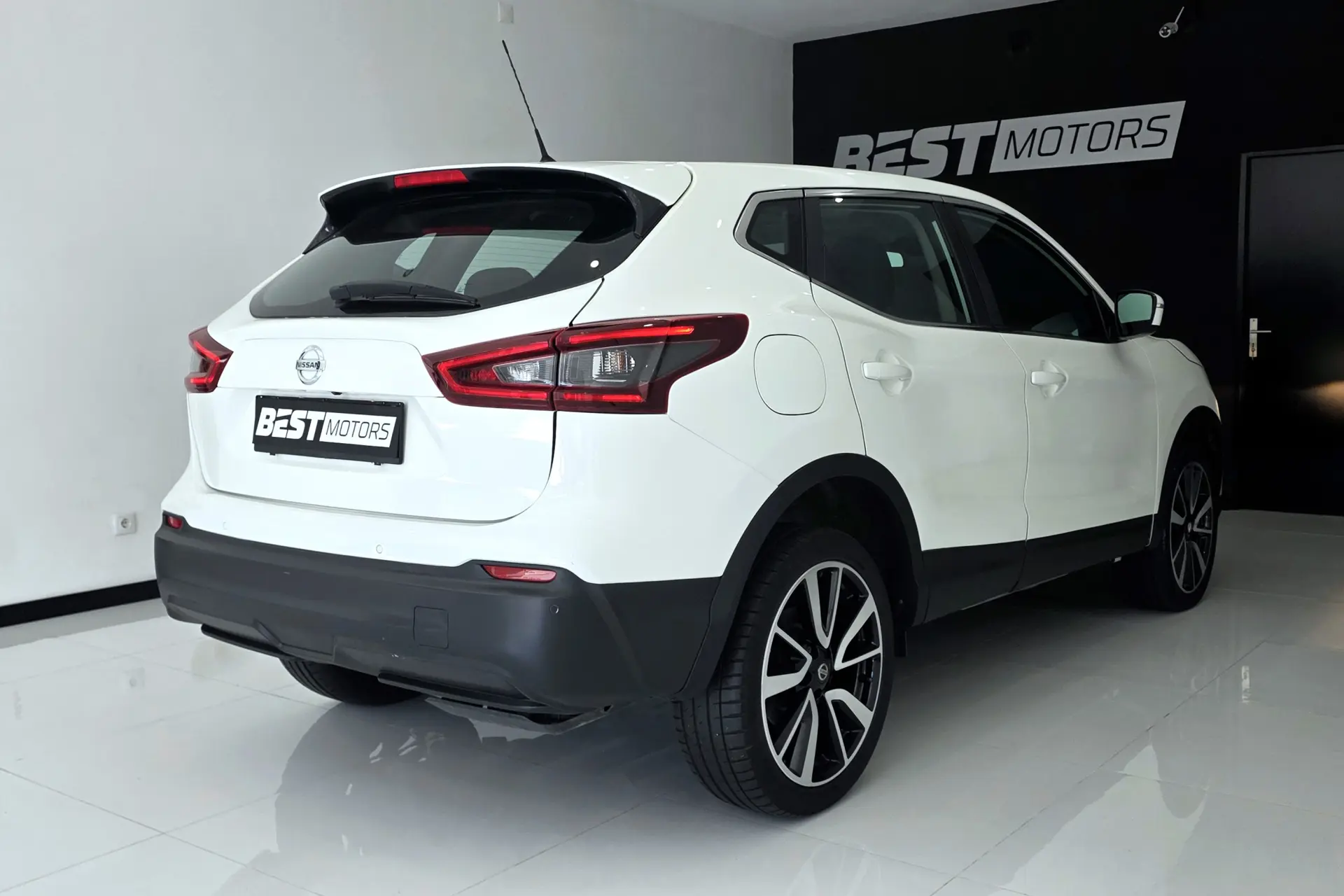 Nissan Qashqai 1.7 dCi N-Connecta 5