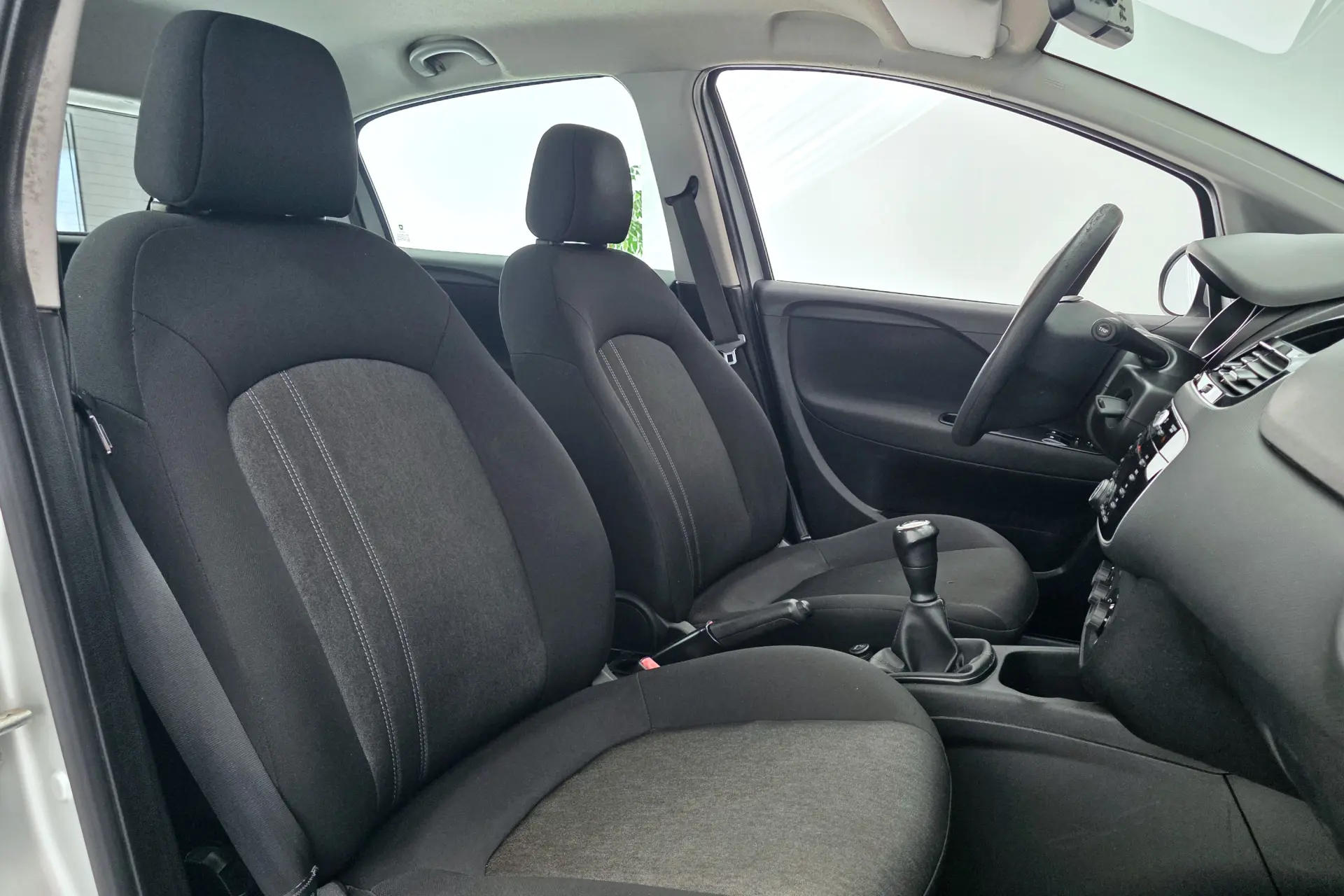 Fiat Punto 1.3 M-Jet Easy S&S 12