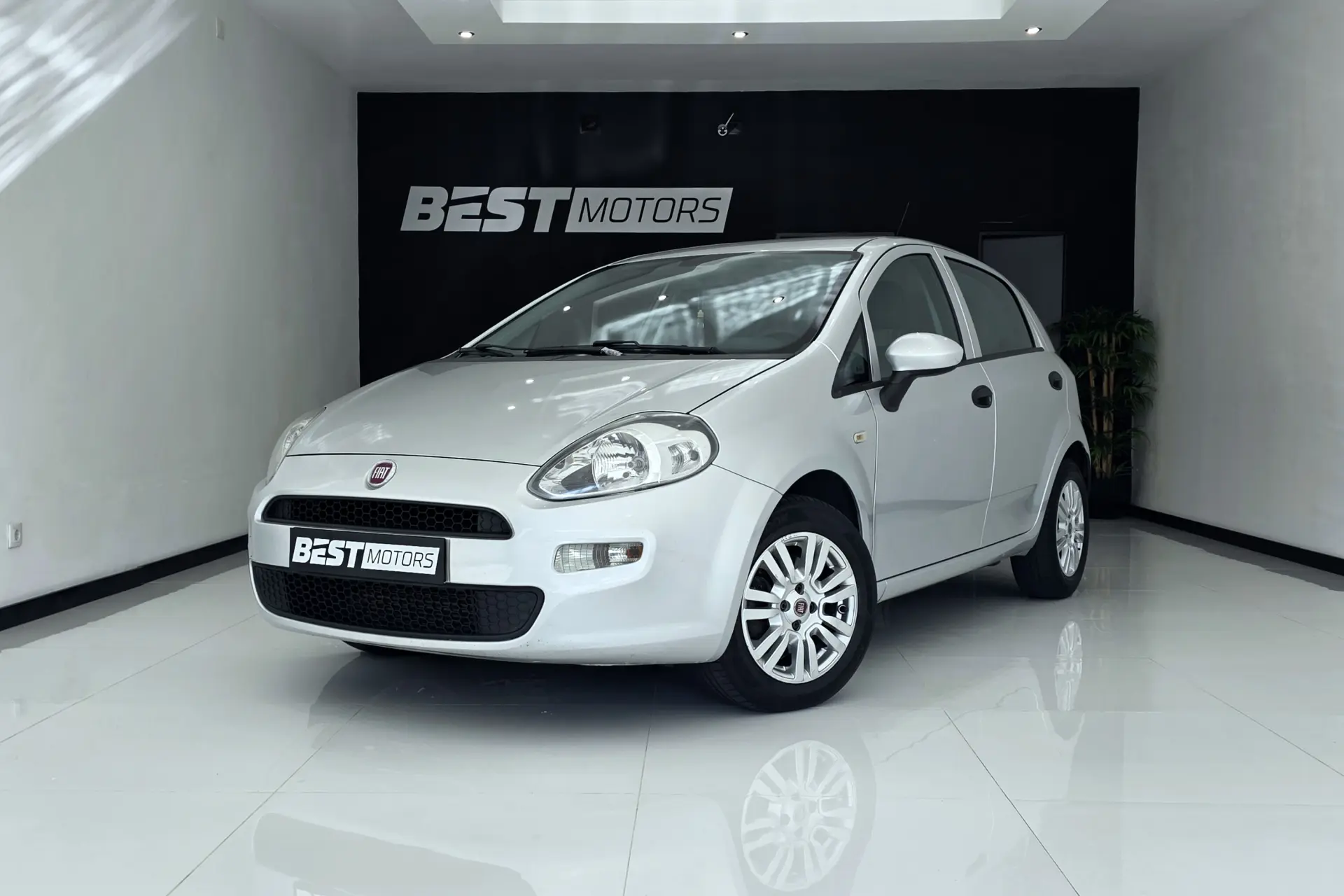 Fiat Punto 1.3 M-Jet Easy S&S 1
