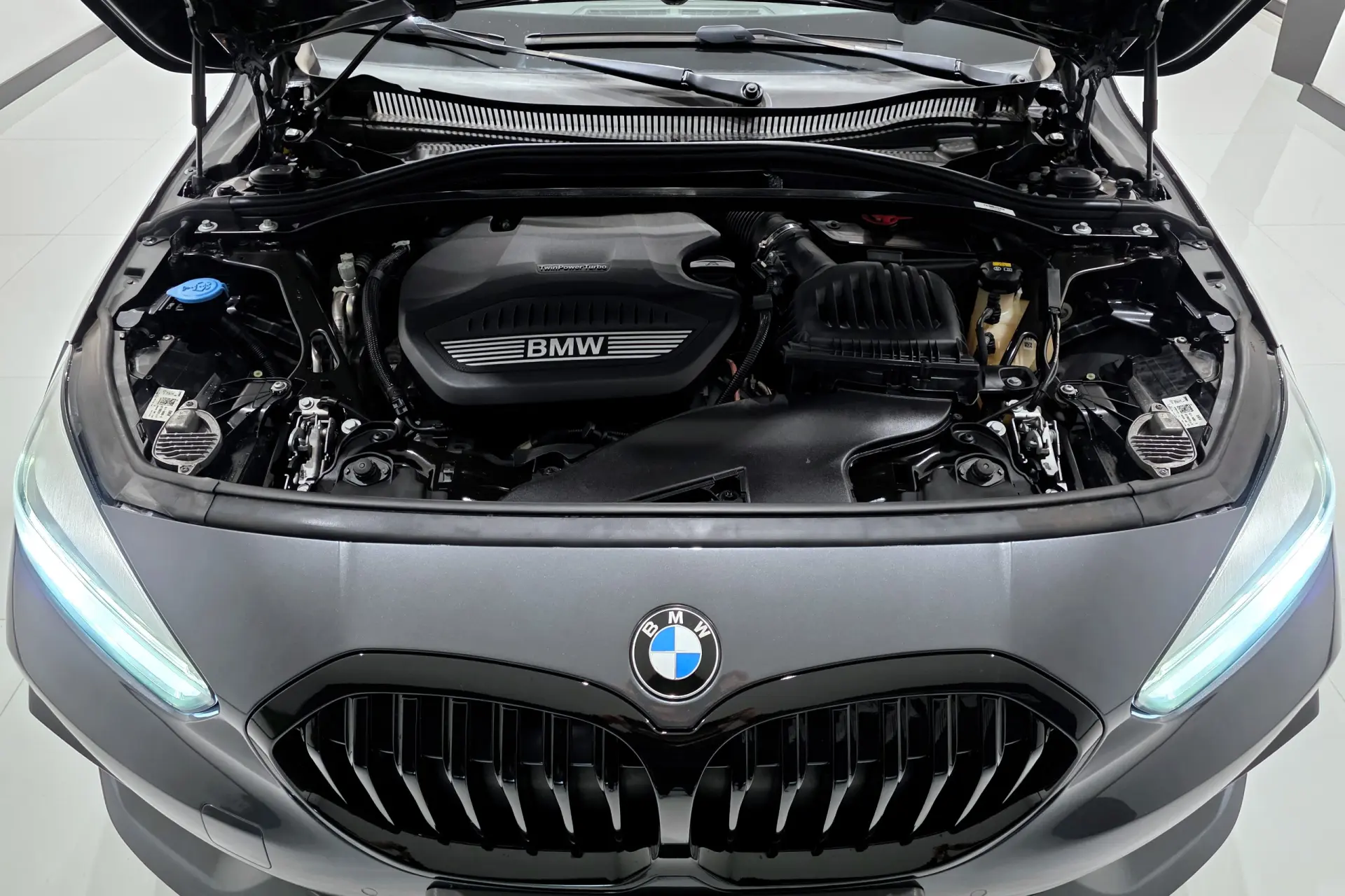 BMW 118 d Line Sport Auto 28