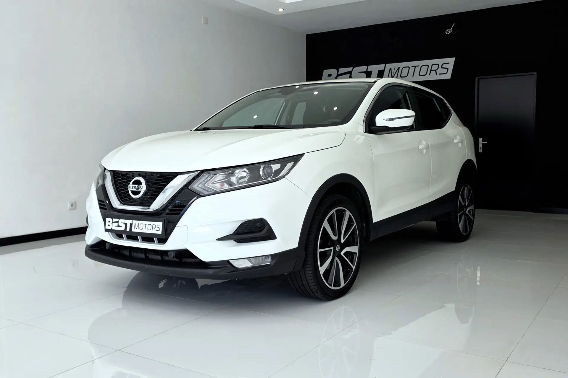 Nissan Qashqai 1.7 dCi N-Connecta 4