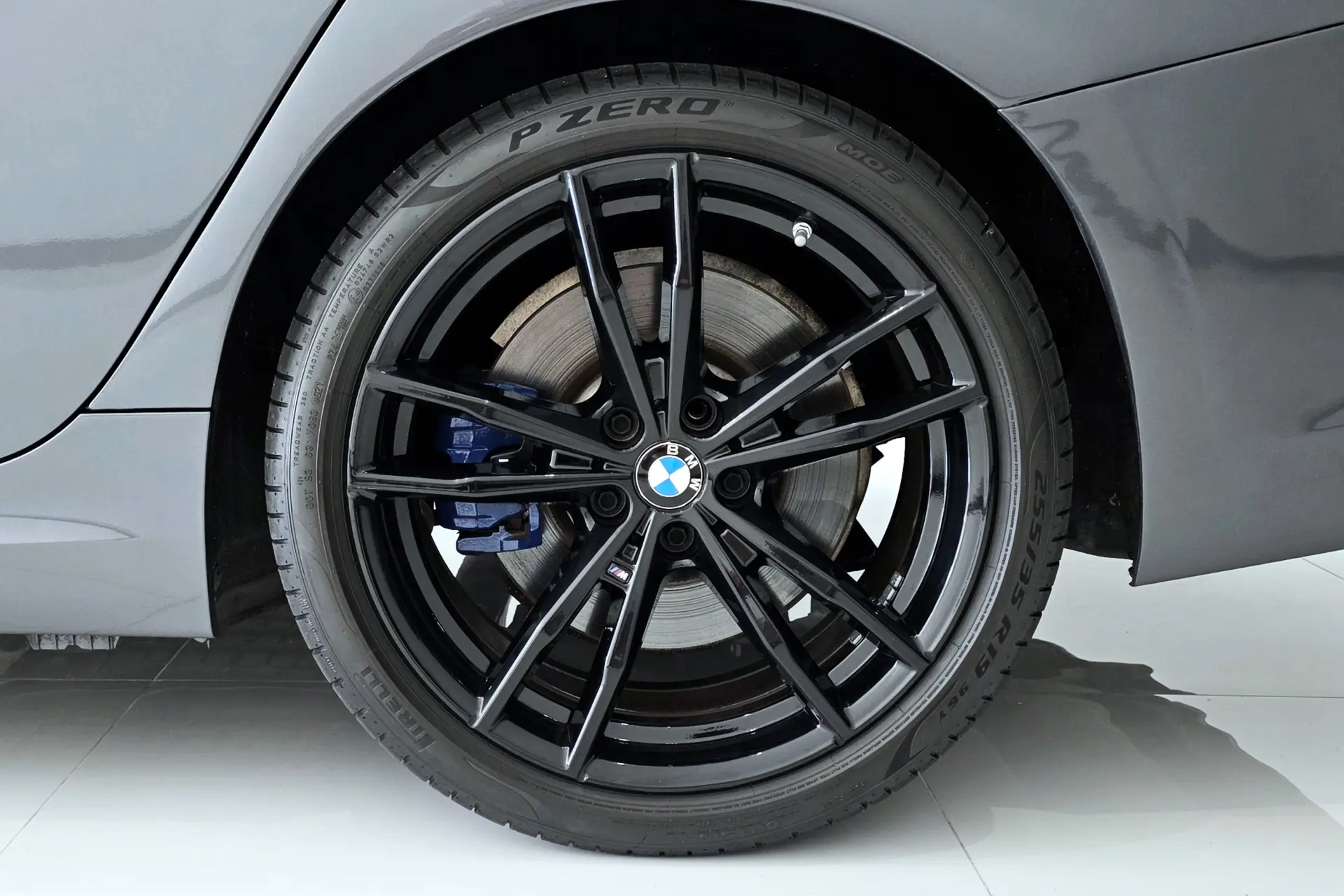 BMW 320 e Pack M Auto 37