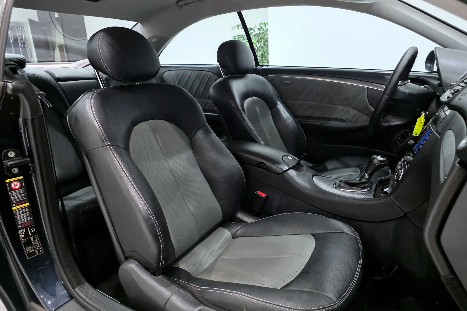 Mercedes-Benz CLK 270 CDi Avantgarde 14