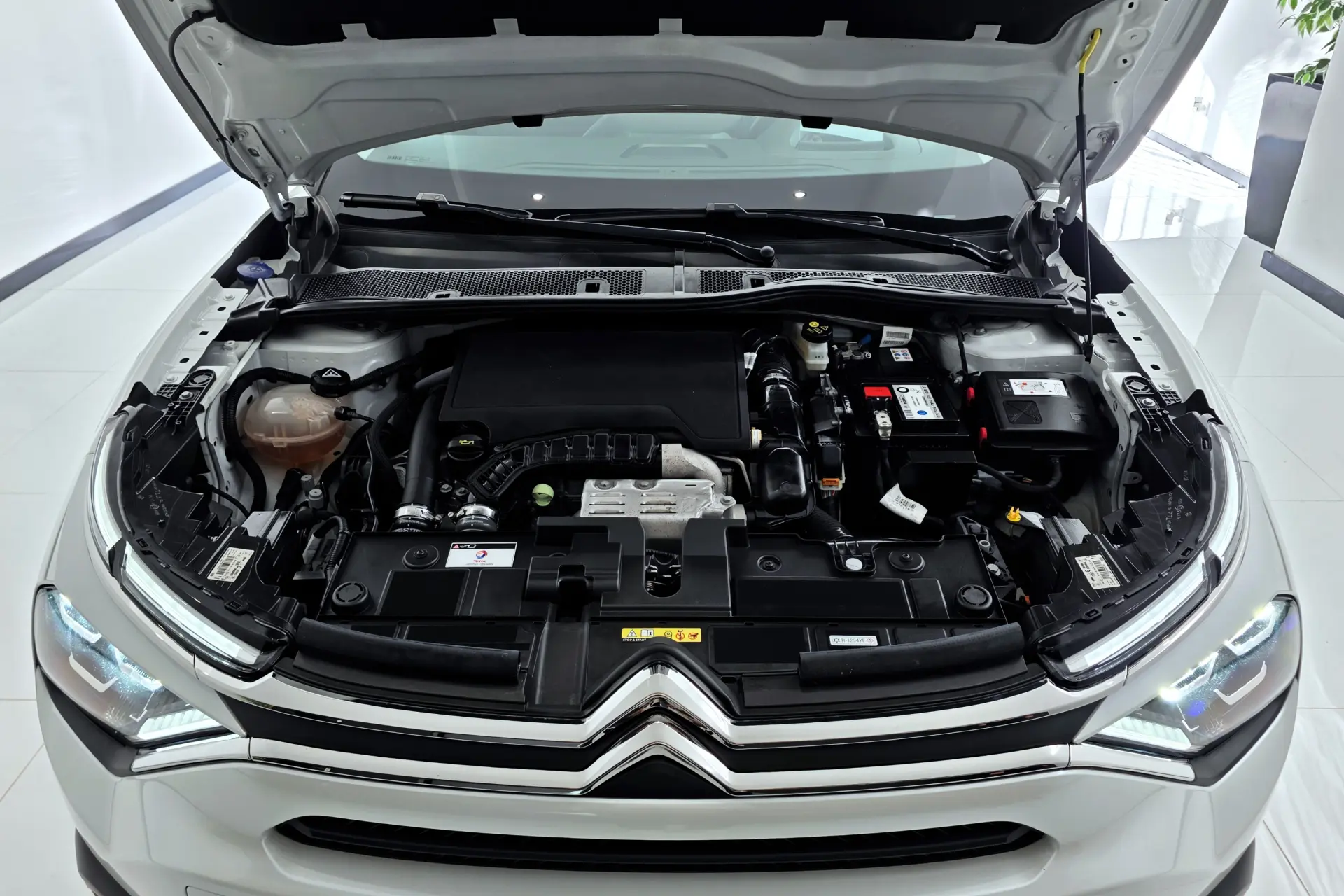 Citroen C4 PureTech 130 Stop&Start EAT8 C-SERIES 36