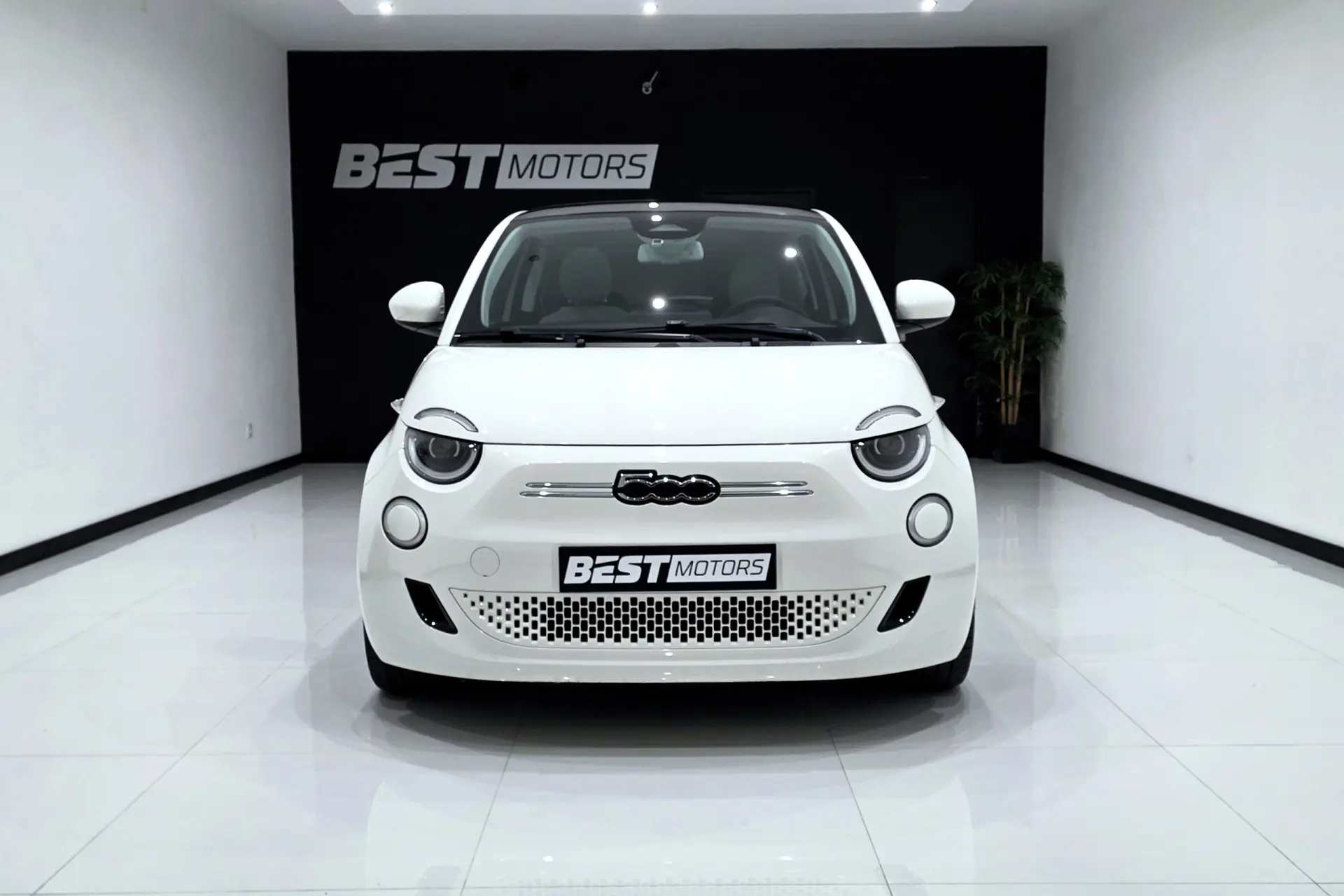 Fiat 500e 3 + 1 42 kWh Icon 2