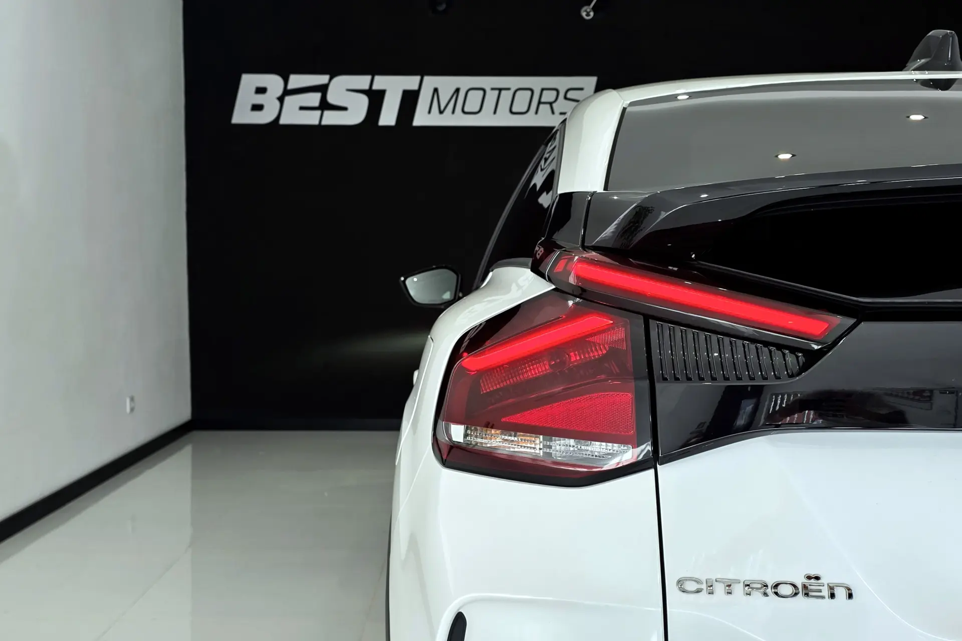 Citroen C4 PureTech 130 Stop&Start EAT8 C-SERIES 35