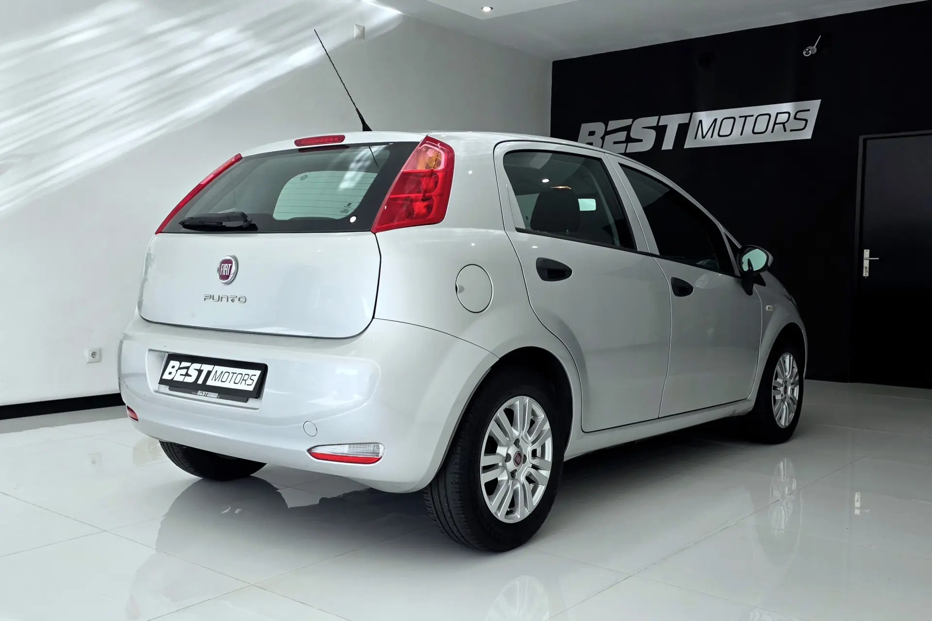 Fiat Punto 1.3 M-Jet Easy S&S 5