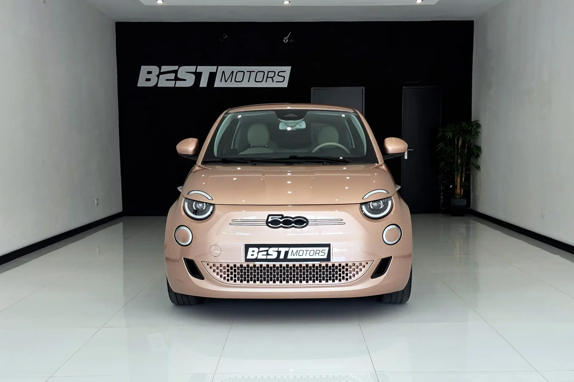 Fiat 500e 42kWh la Prima (by Bocelli) 2