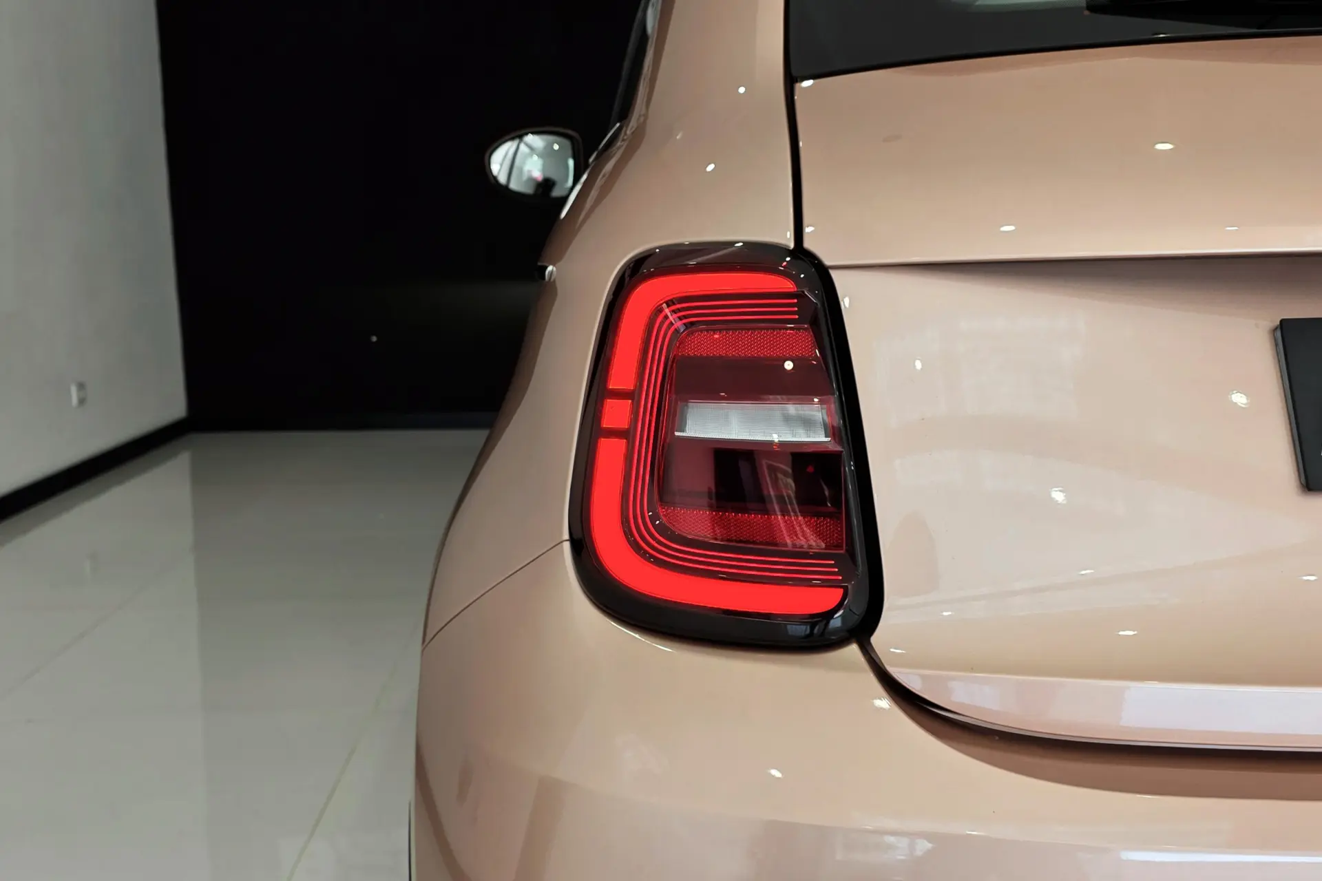 Fiat 500e 42kWh la Prima (by Bocelli) 33