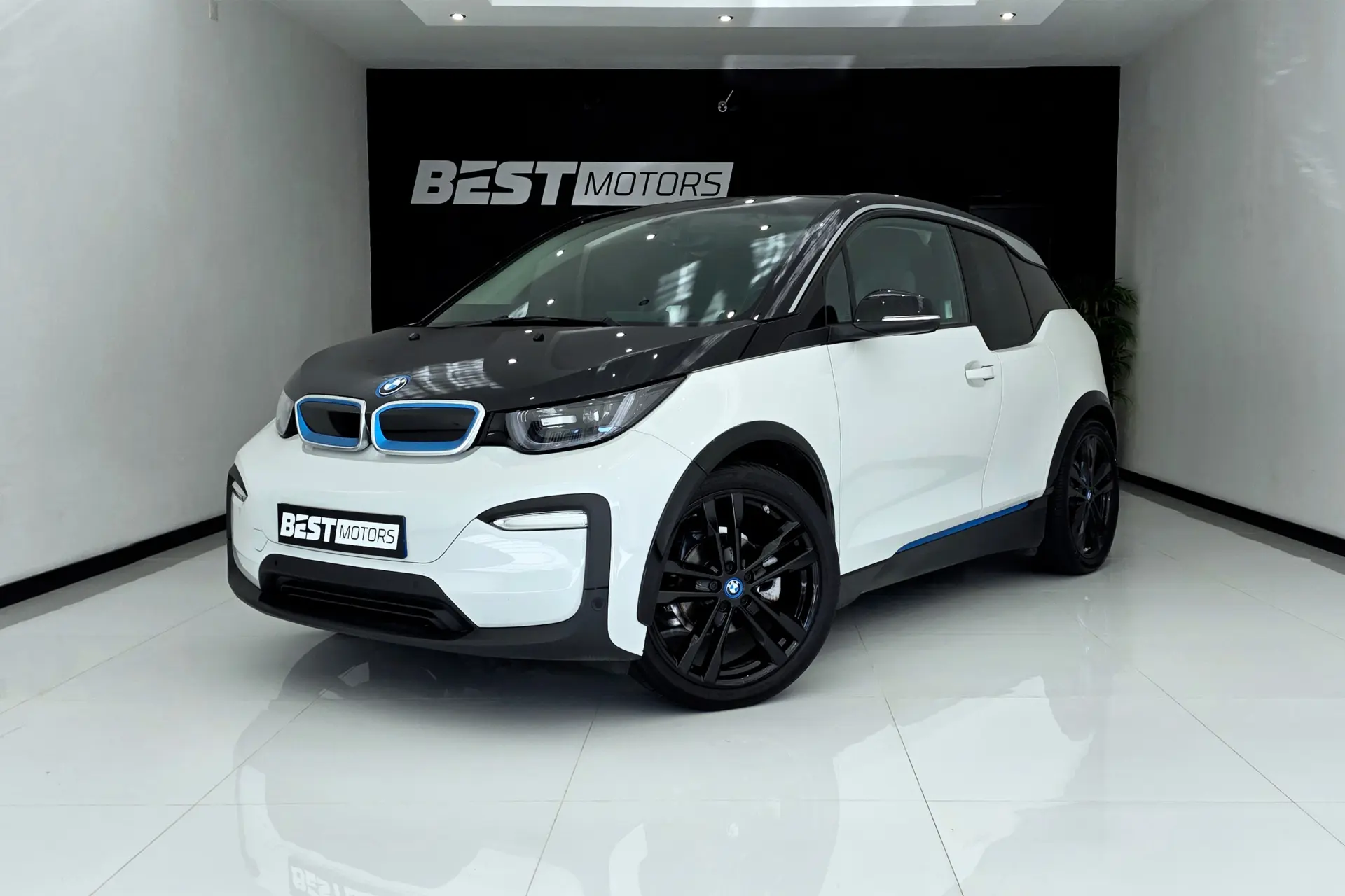 BMW i3 120Ah 1