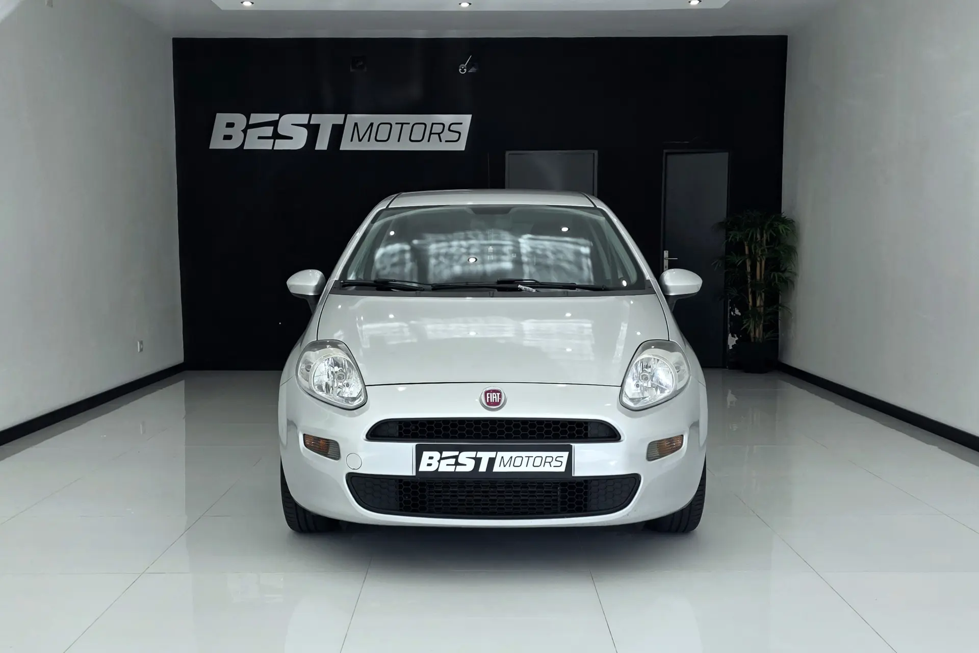 Fiat Punto 1.3 M-Jet Easy S&S 2