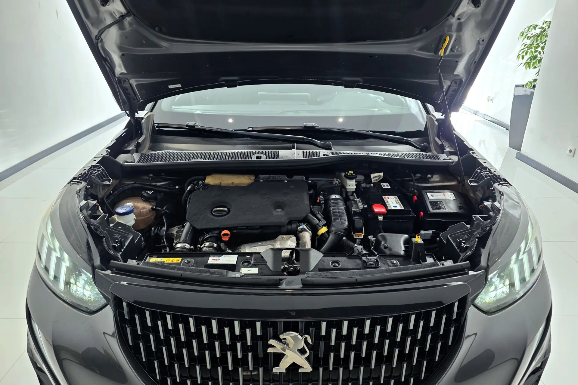 Peugeot 2008 1.5 BlueHDi GT Line EAT8 33