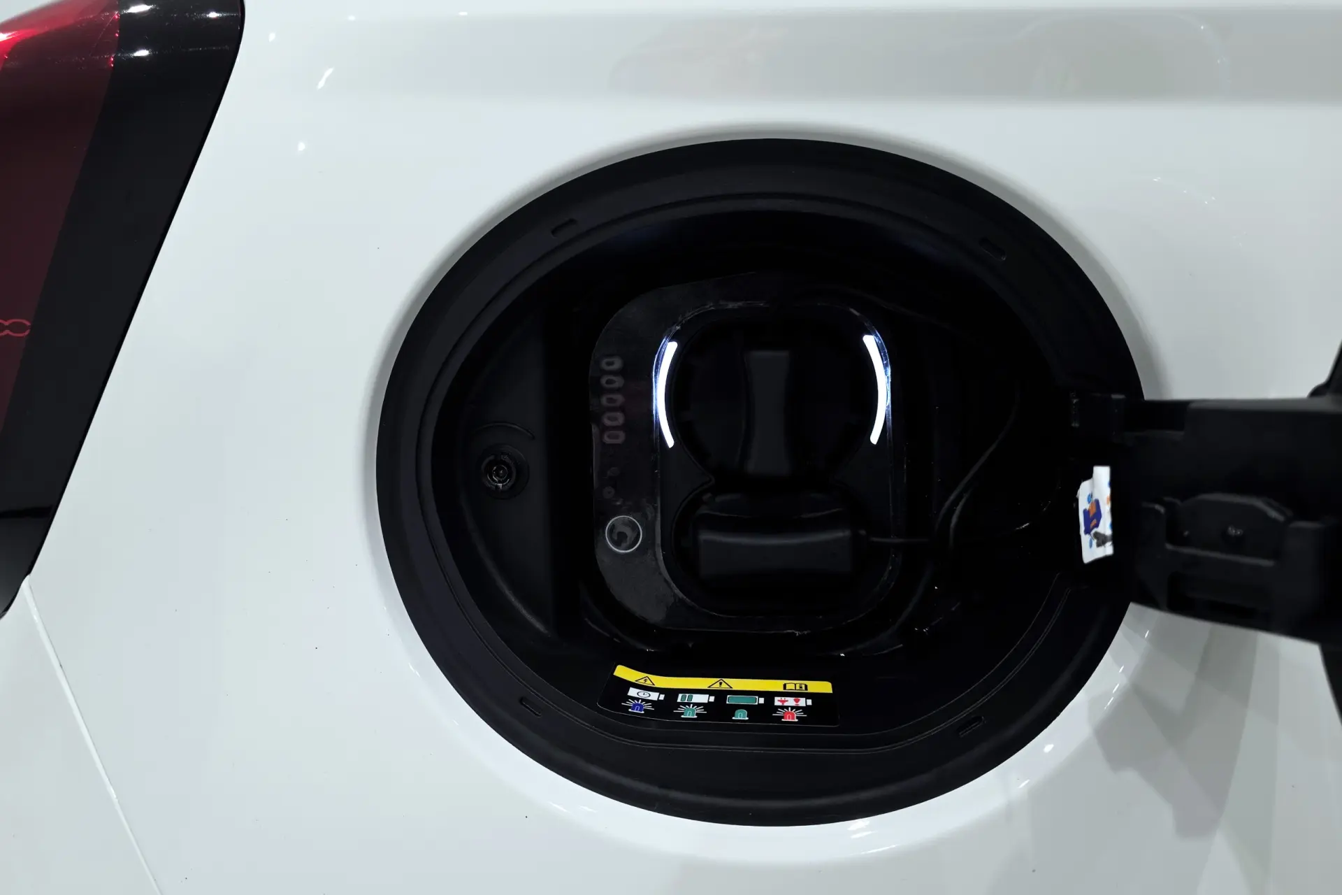 Fiat 500e 3 + 1 42 kWh Icon 36