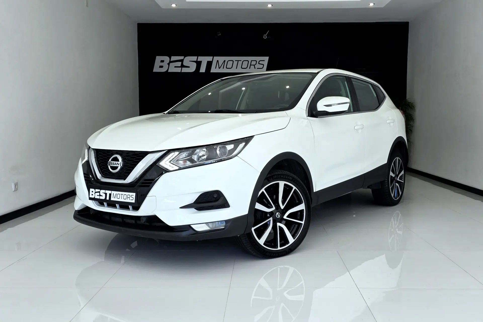 Nissan Qashqai 1.7 dCi N-Connecta 1