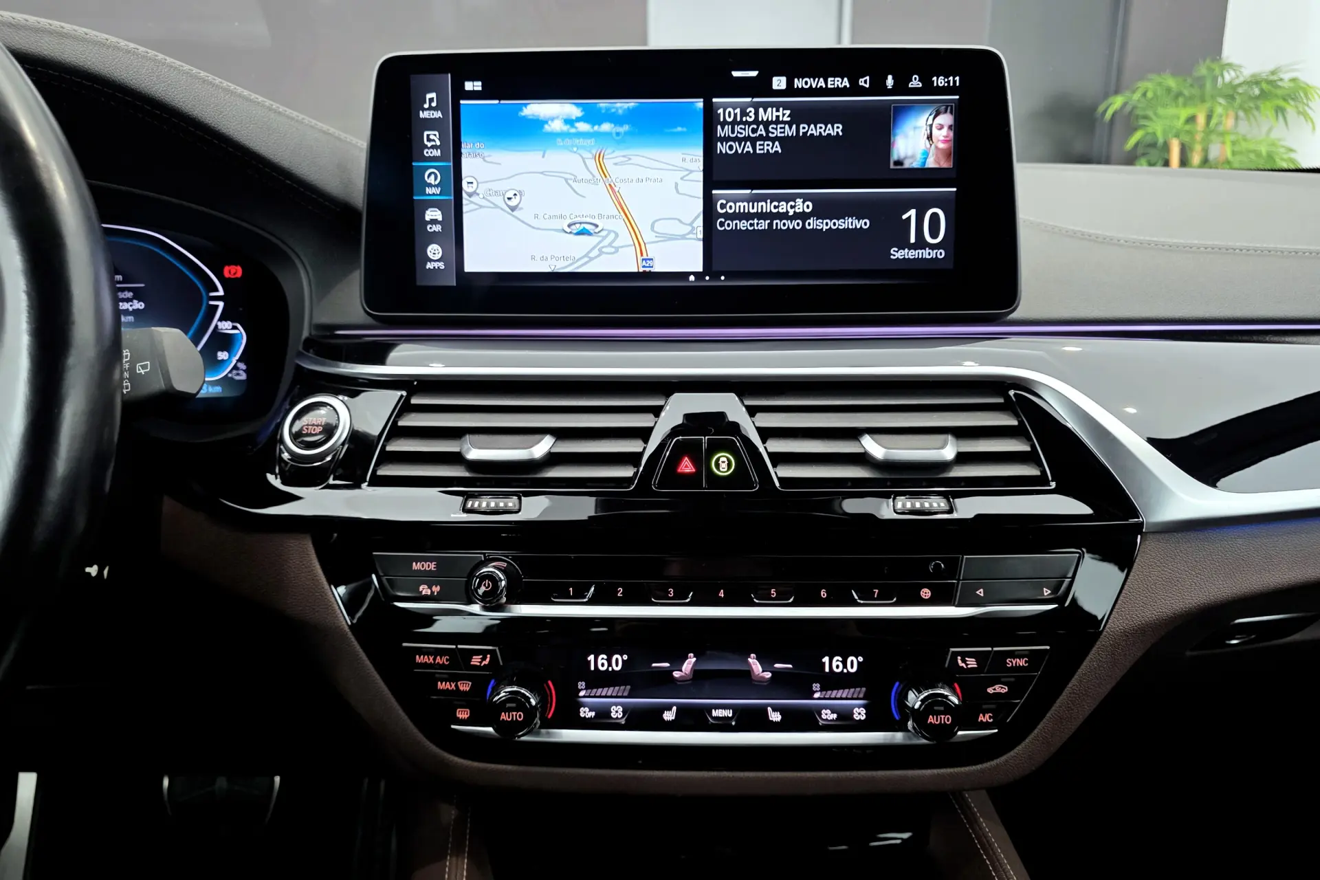 BMW 530 e Pack Desportivo M 38