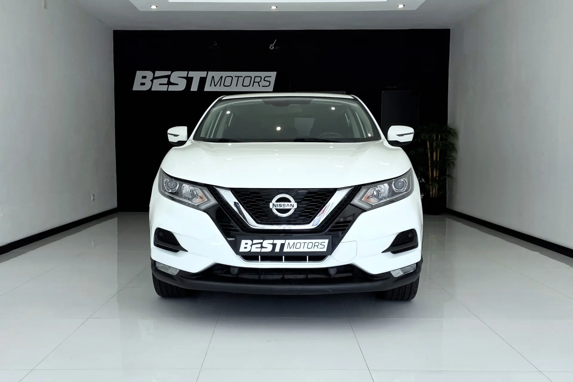 Nissan Qashqai 1.7 dCi N-Connecta 2