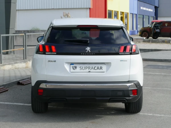 Peugeot 3008 1.6 Hybrid Allure e-EAT8 4